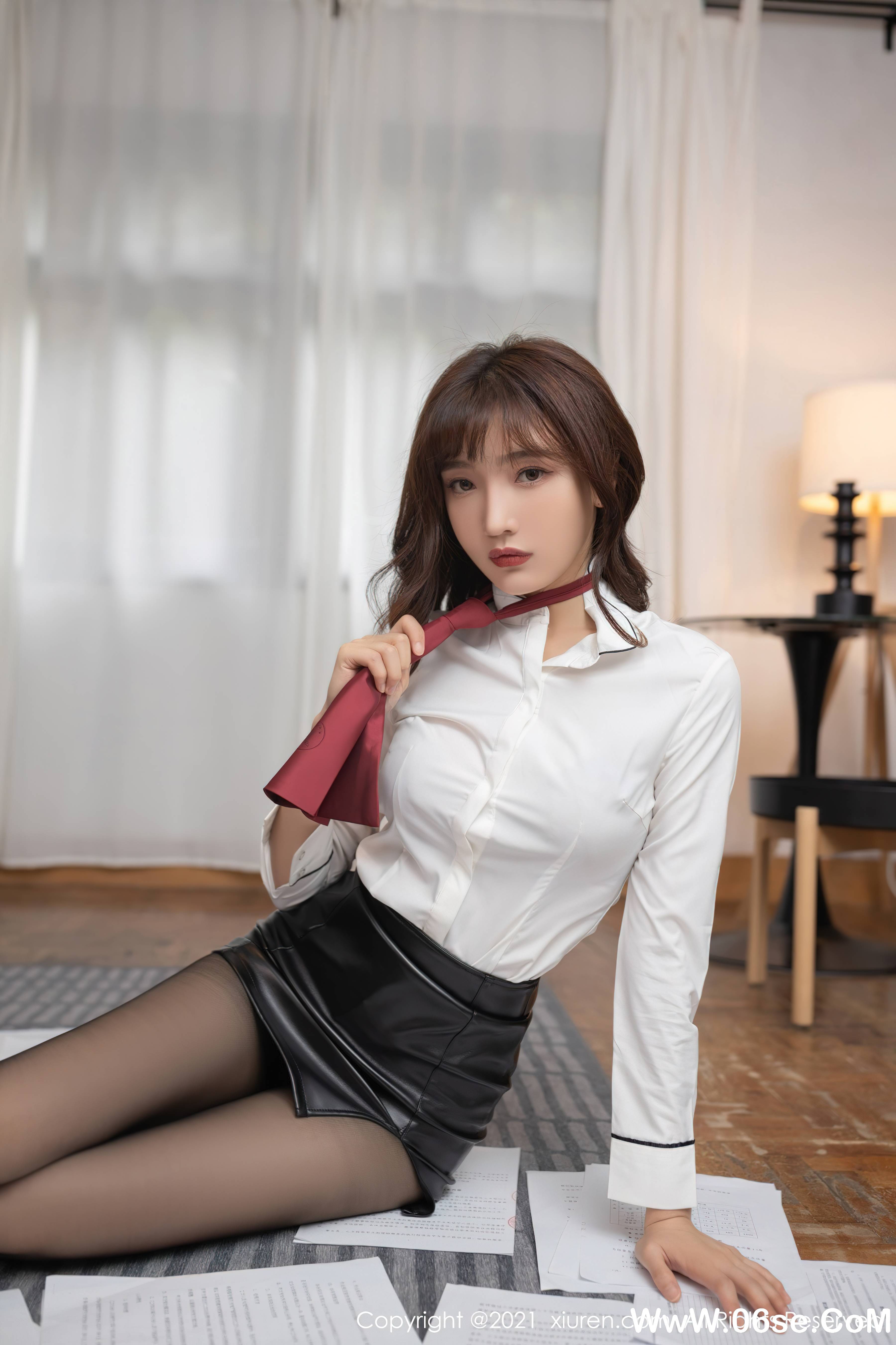图片[16]-[XIUREN秀人网] 2021.11.11 NO.4204 陆萱萱[85+1P785M]-六色网