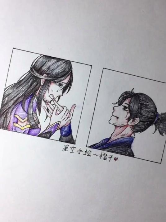 我什么风格都会画噢~然后明天搞个活动！多点评论噢，明天抽评论里的一个人送礼物 期待嘛？