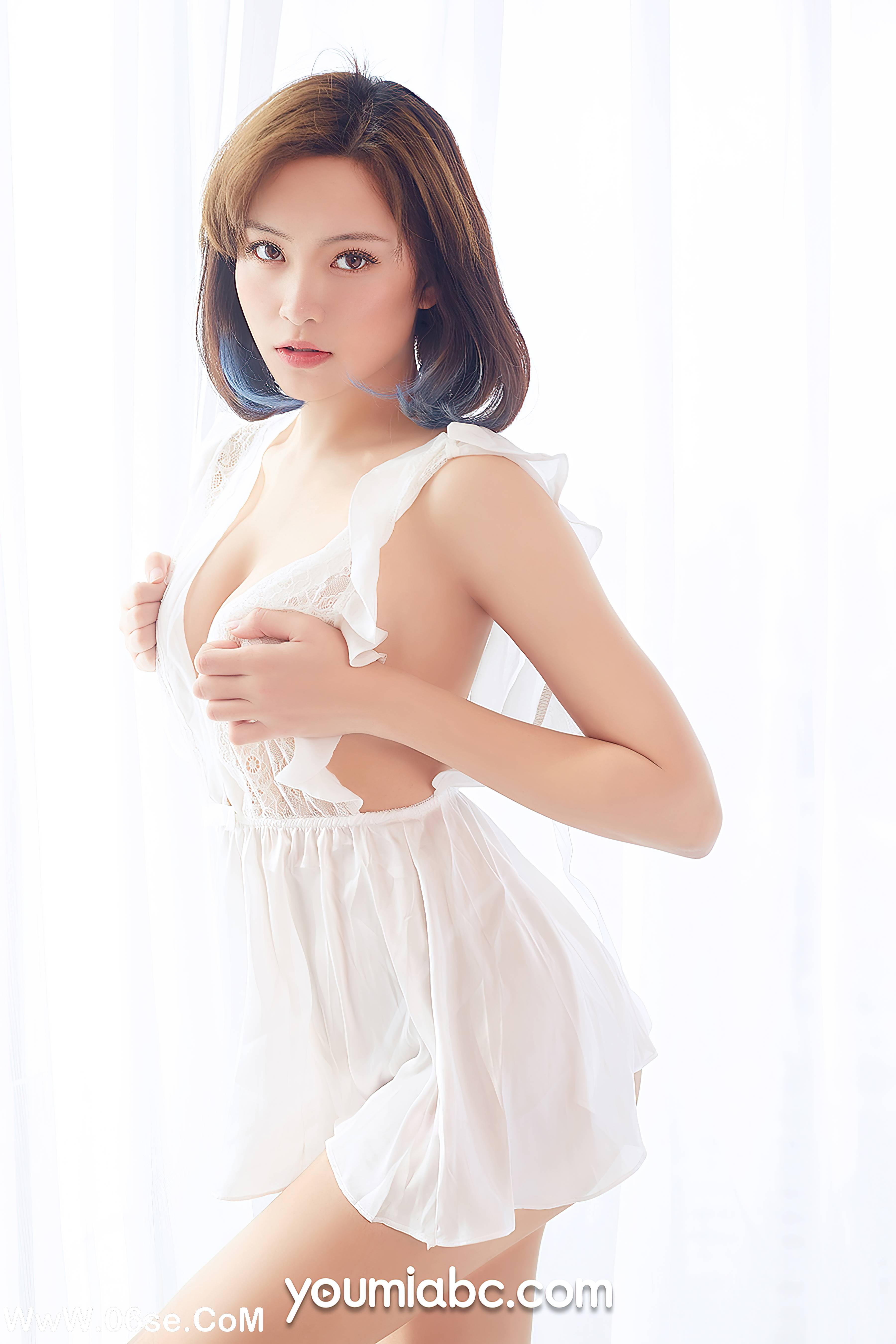 图片[21]-[YouMi尤蜜] 2020.10.02 香闺艳福 徐文君[29+1P403M]-六色网