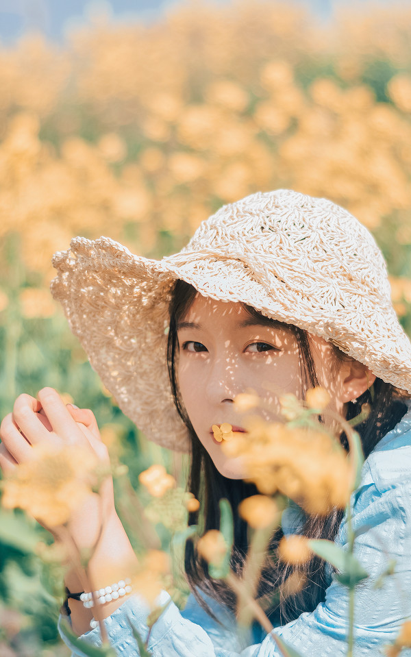 图片[18]-向阳女孩之一-六色网