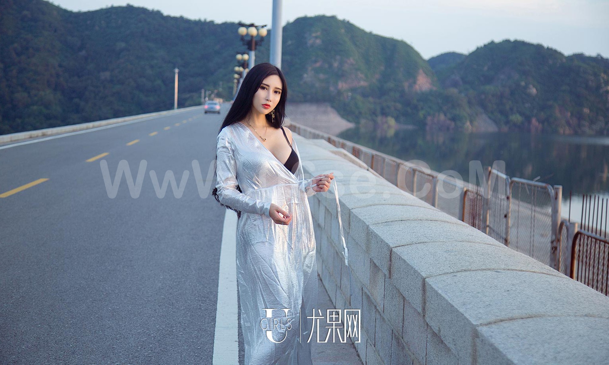图片[30]-[Ugirls爱尤物] No.1208 Ai Ni Sha (艾霓莎)-六色网