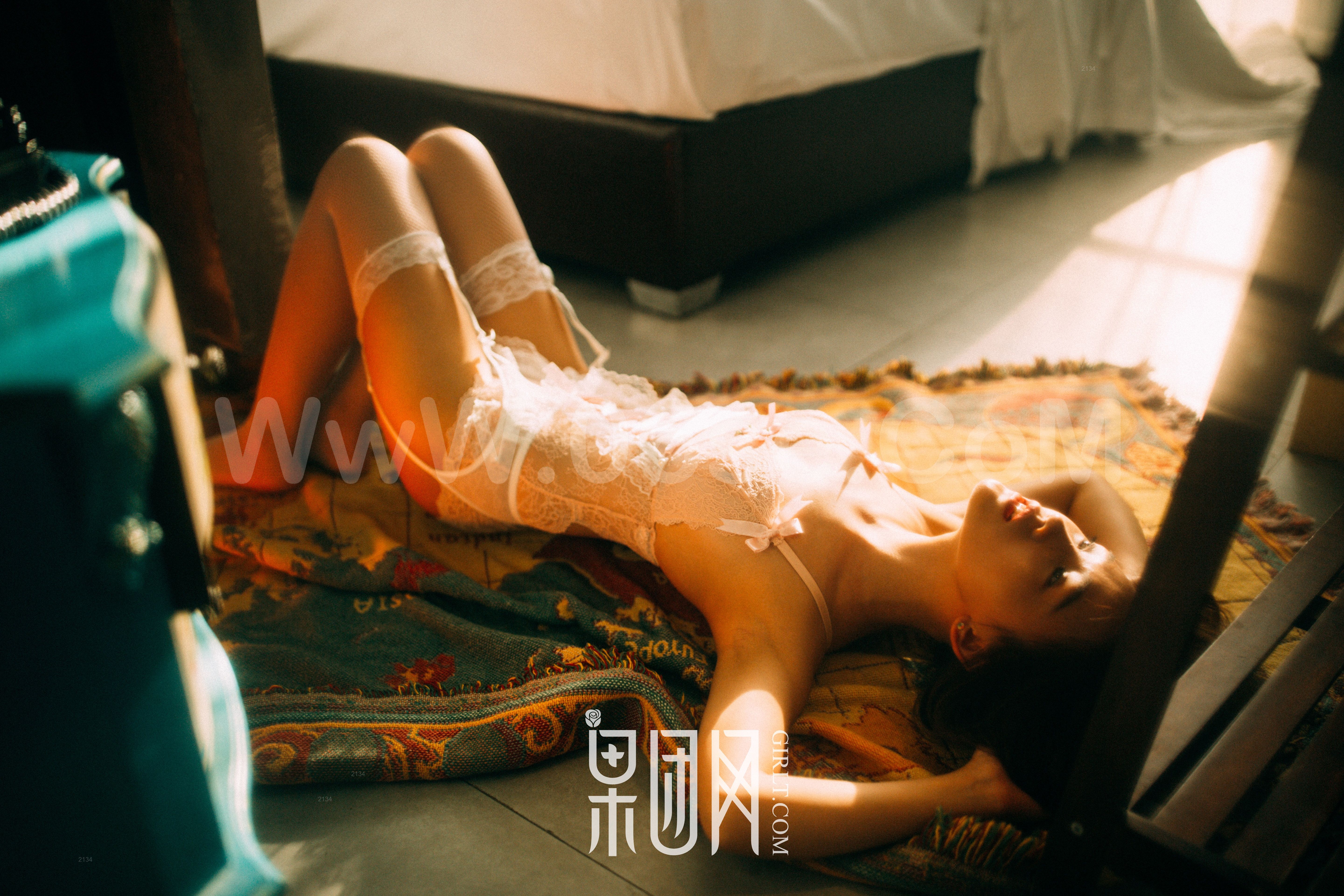 图片[28]-[Girlt果团网] 熊川纪信 No.022-六色网