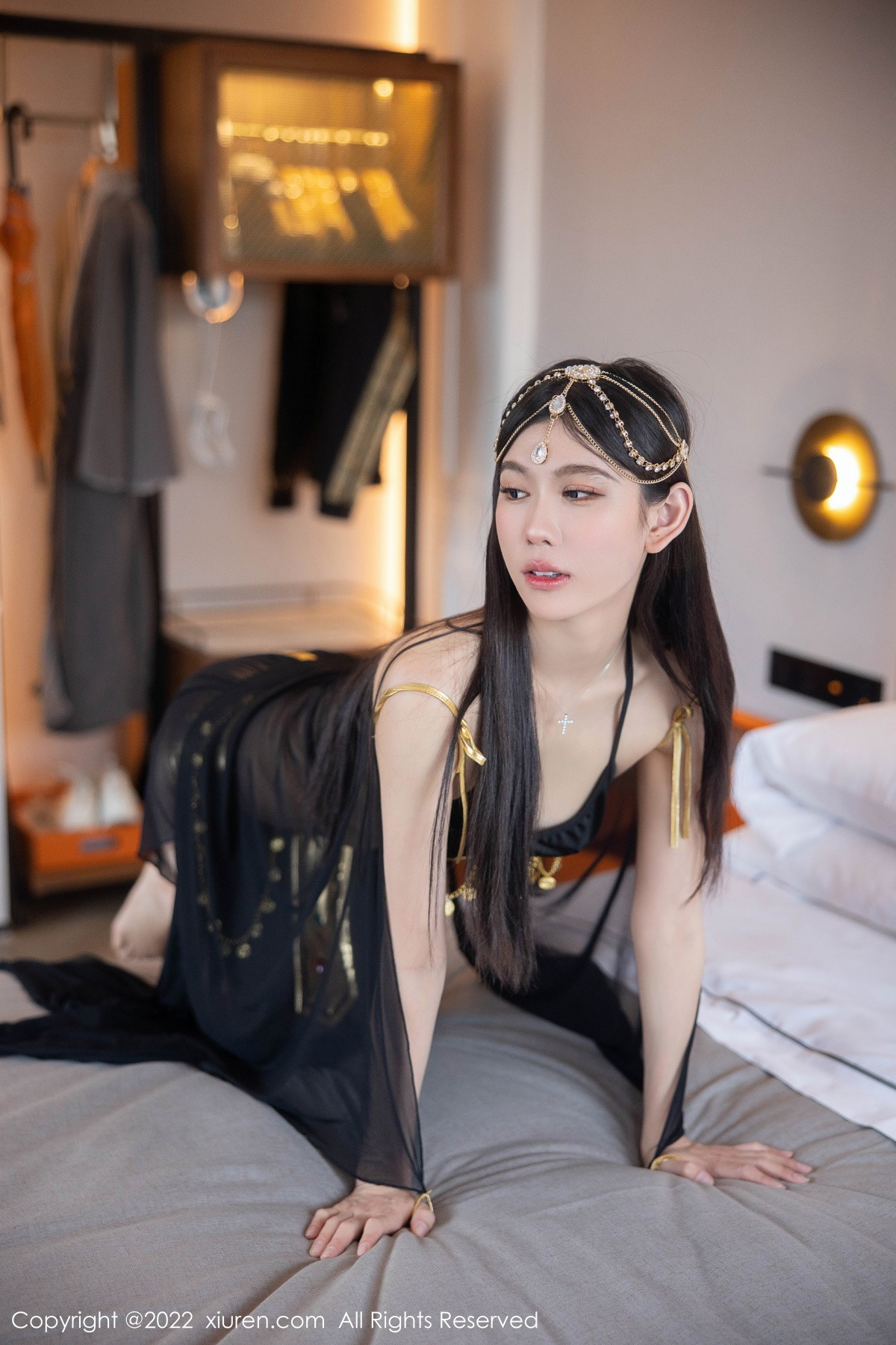 图片[34]-【XiuRen秀人网】2022.11.14 Vol.5849 李雅柔182CM【65P】-六色网