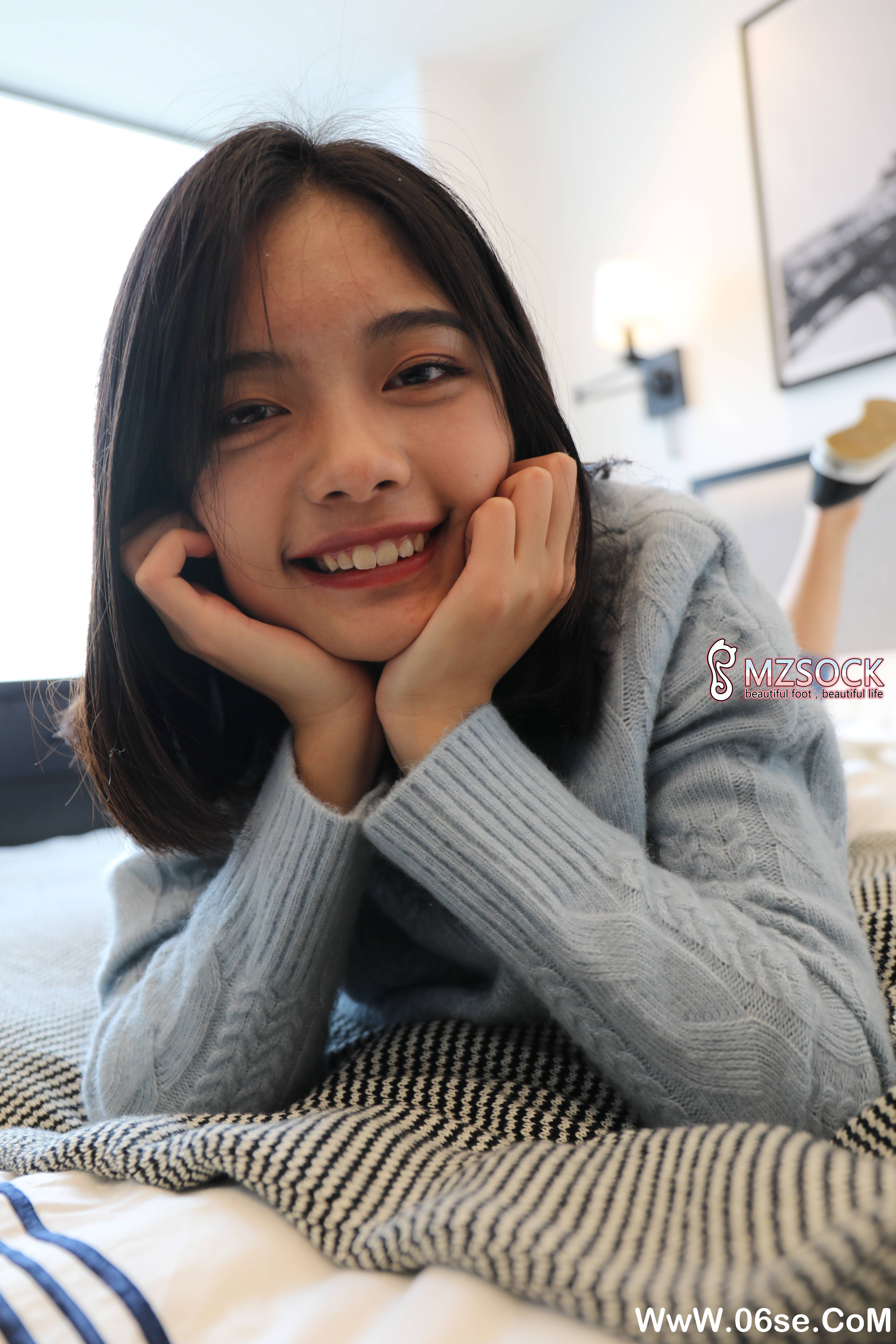 图片[2]-[MZSOCK]爱美足 NO.004 范范[183P690M]-六色网