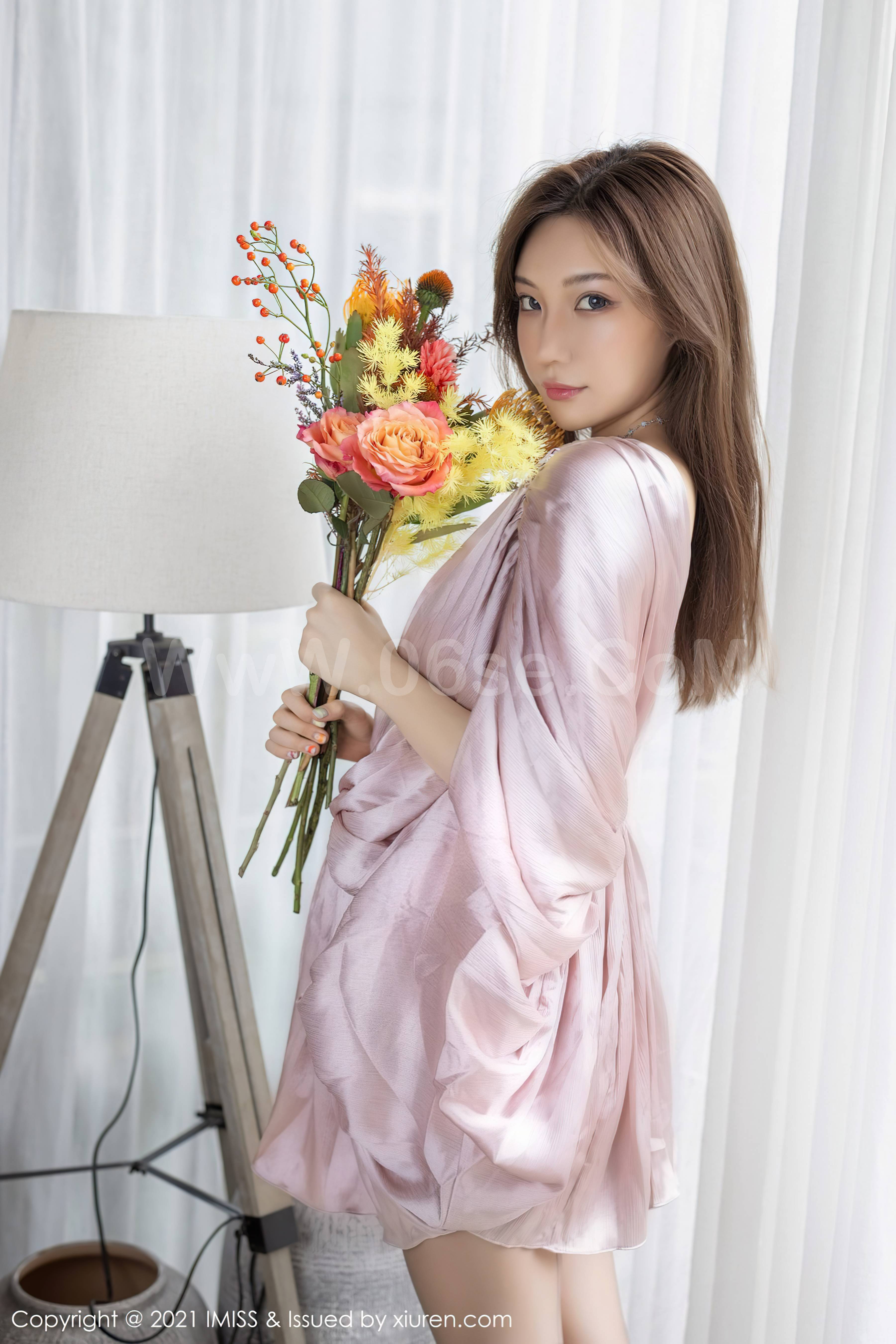 图片[13]-IMISS Vol.640 小狐狸Kathryn-六色网