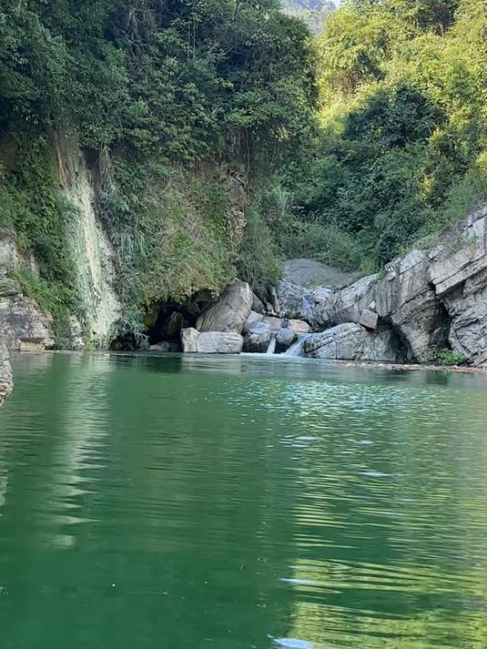 以鱼换房挑战赛我的江景大别墅完工源头溪流解锁稀有鱼种#钓鱼的乐趣只有钓鱼人懂##溪流钓##
