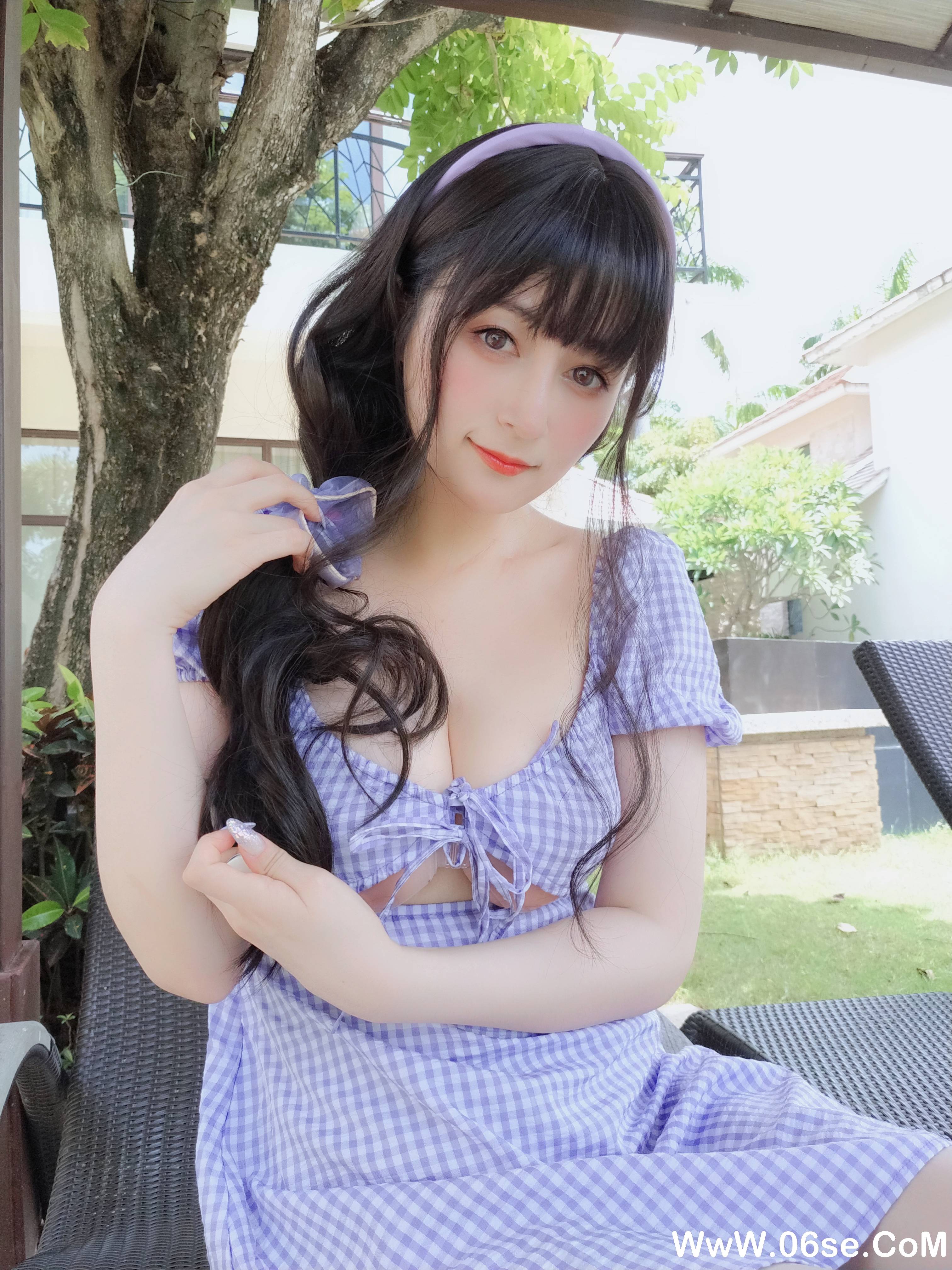 图片[11]-Coser小姐姐白银 NO.115 — 8月月刊 [344P9V1.3G]-六色网