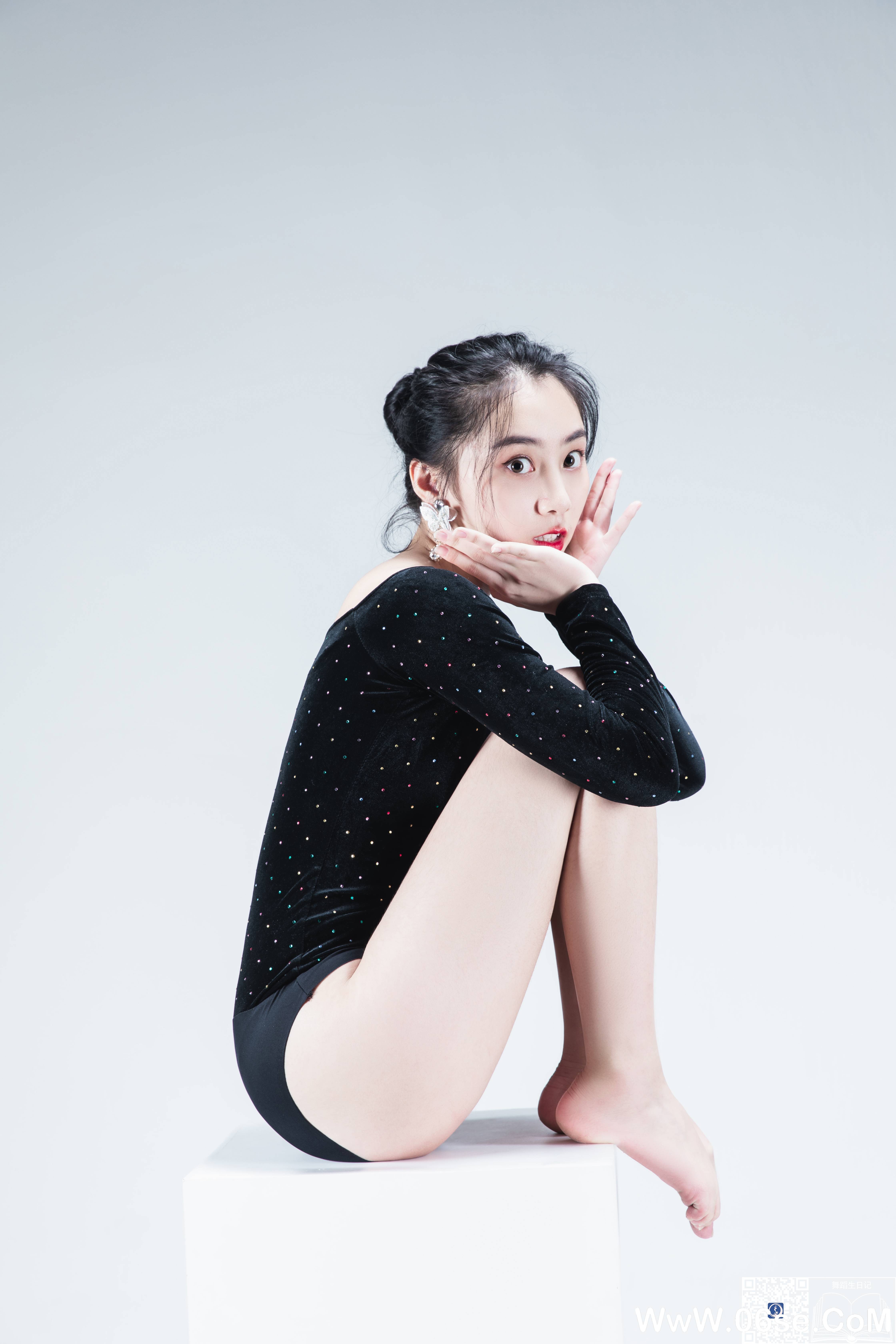 图片[7]-[GALLI嘉丽]舞蹈生日记 015 – 唐可[29P213M]-六色网
