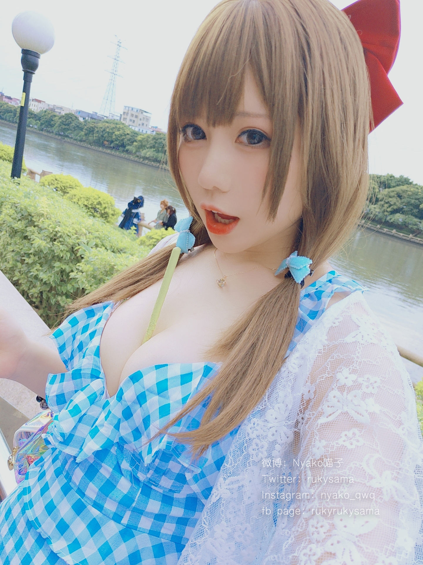 图片[54]-Nyako喵子 NO.014 – 自撮り②[197P+7V724M]-六色网