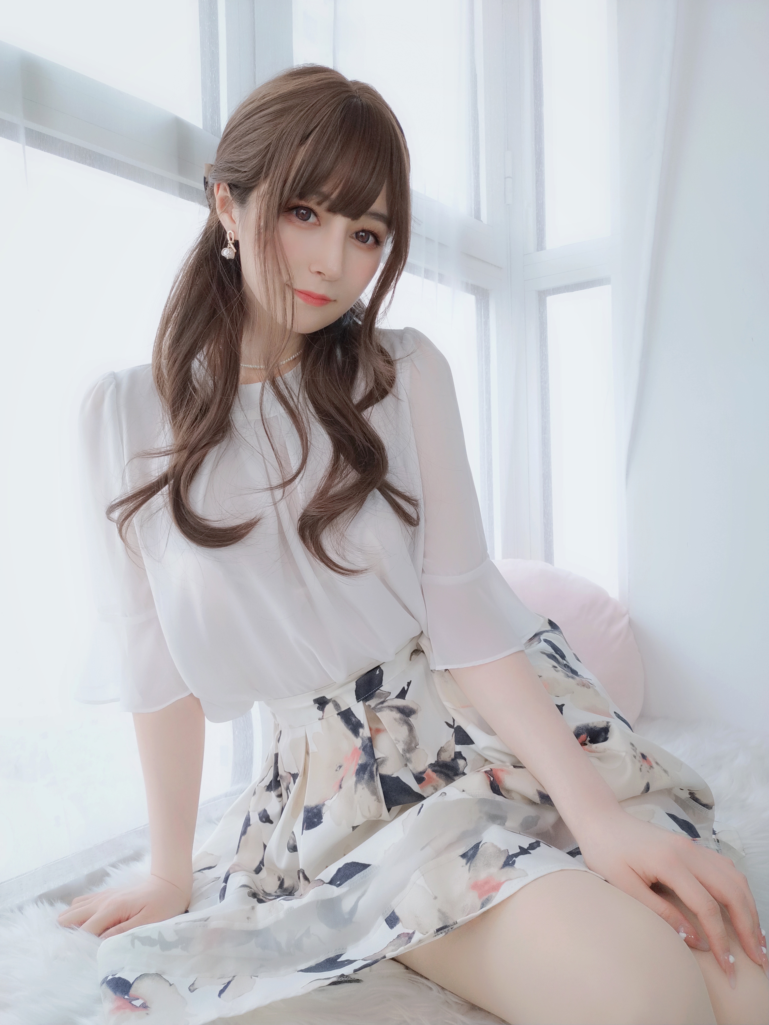 图片[9]-Coser小姐姐白银 NO.096 – 肉丝人妻[123P+2V381M]-六色网