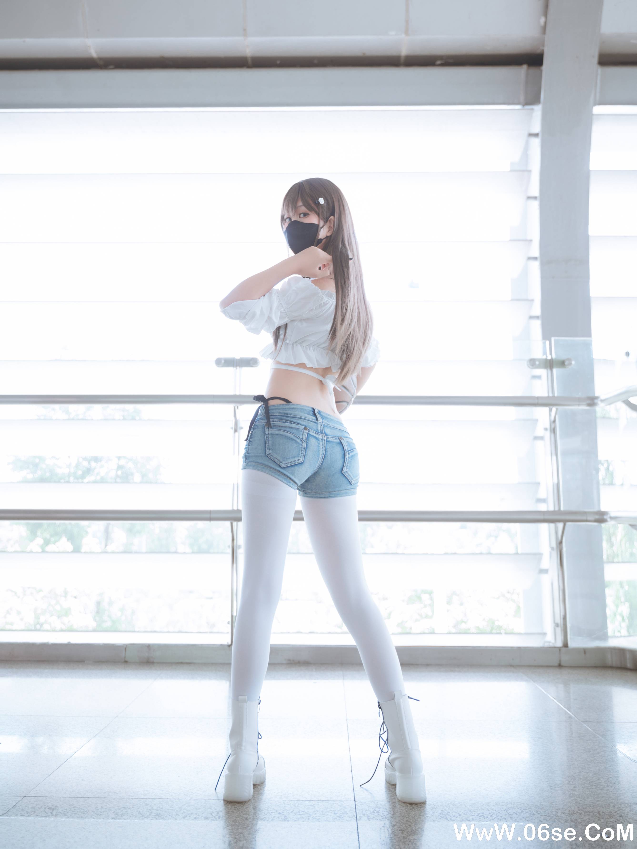 图片[45]-萌芽儿o0 NO.019 邻家小恶魔[46P+1V426M]-六色网