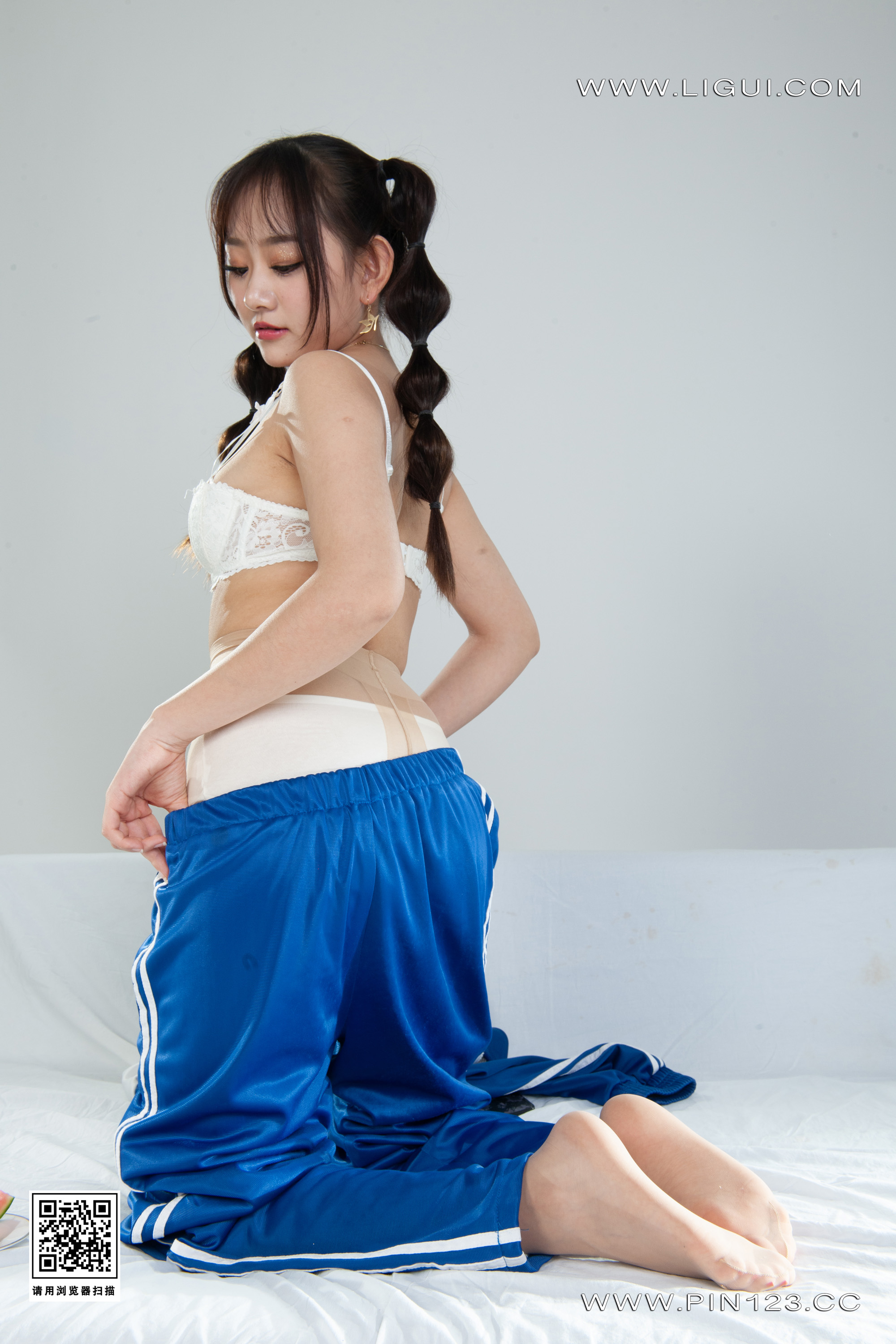图片[26]-[Ligui丽柜] 2022.08.22 青丝欲甜 小-六色网