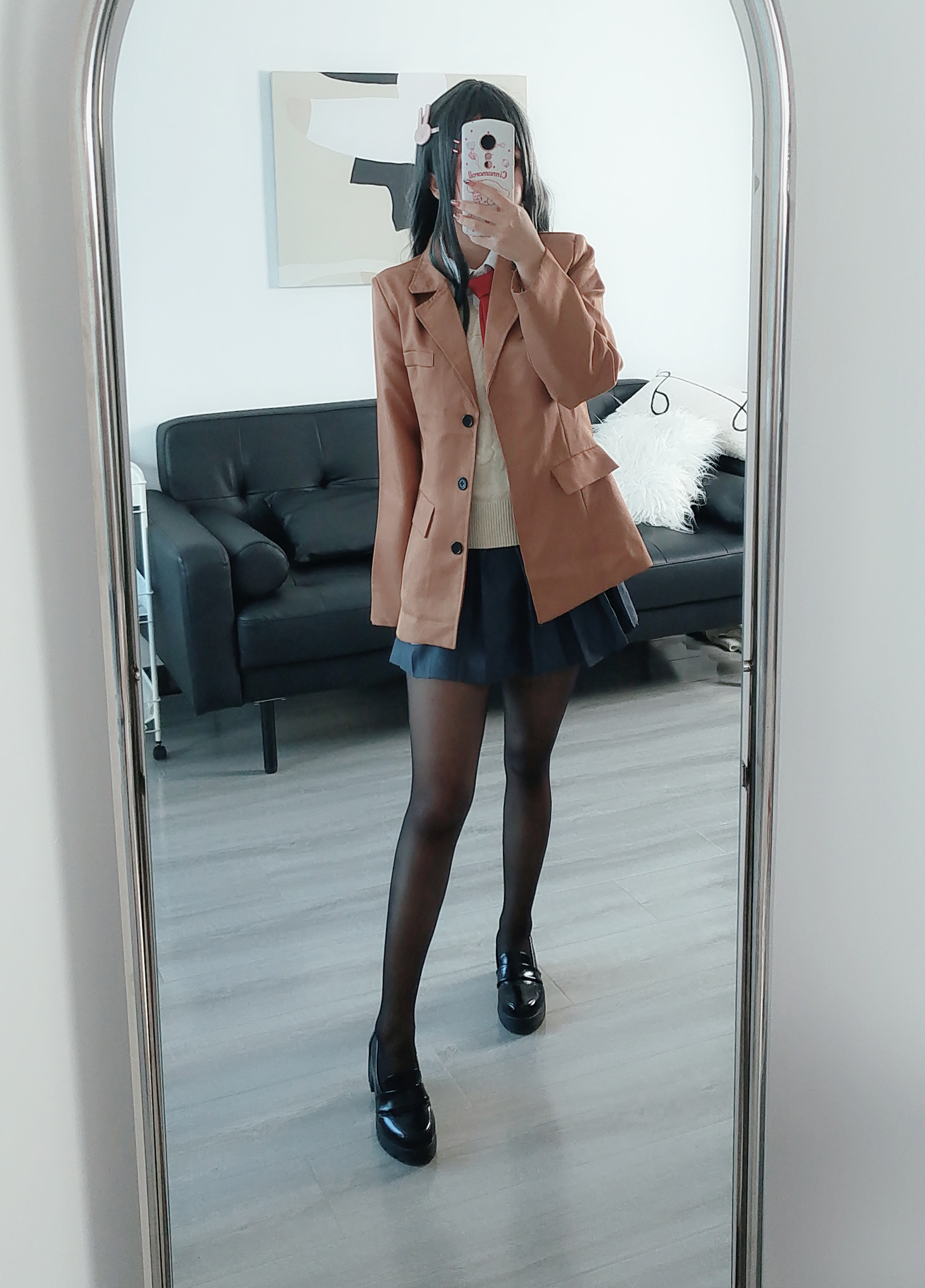 图片[49]-日奈娇 NO.031 — 麻衣校服 [73P845M]-六色网