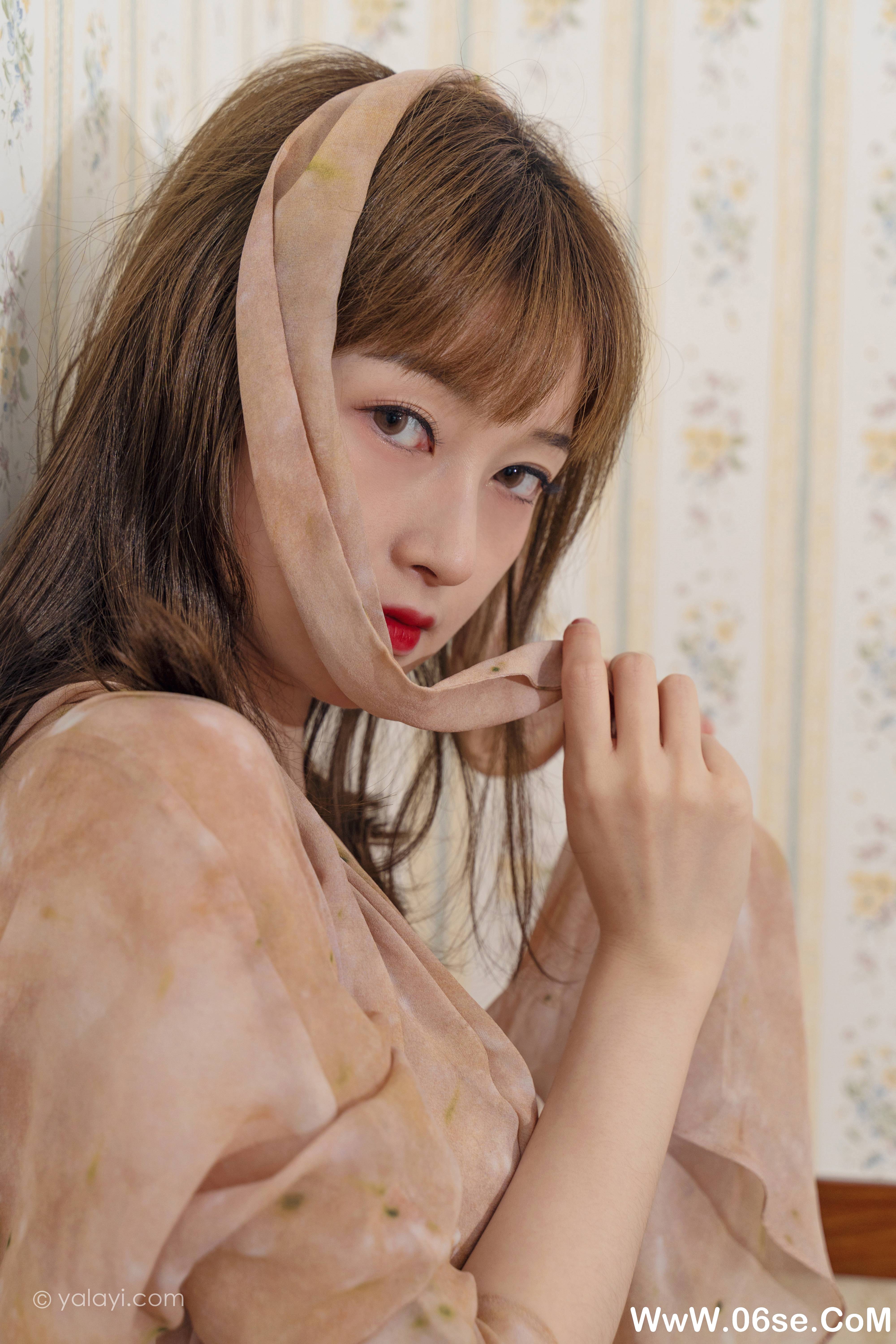 图片[38]-[YALAYI雅拉伊] 2021.09.18 NO.839 京京《温柔以待》[37+1P444M]-六色网