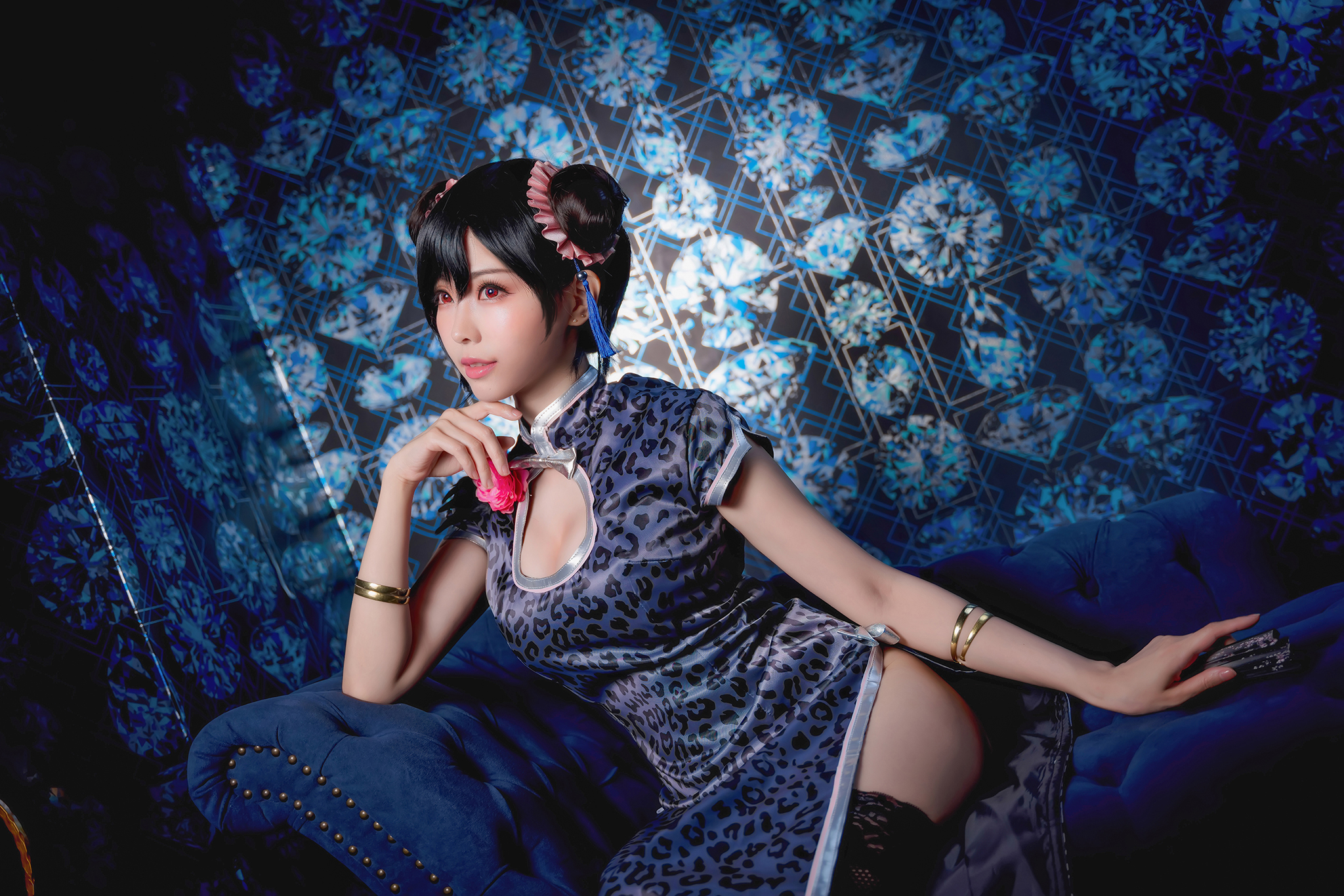 图片[54]-Ely_eee(ElyEE子) NO.056 — 蒂法[74P116M]-六色网
