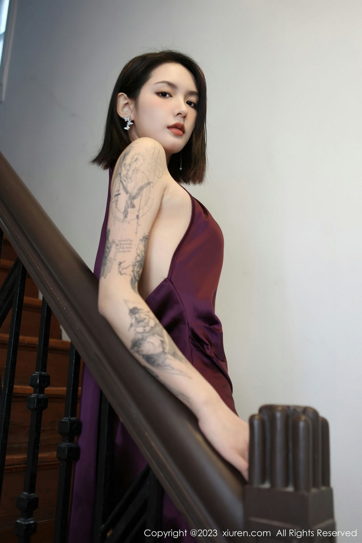 图片[6]-【XiuRen秀人網】2023.02.17 Vol.6280 喬一一【71P】-六色网