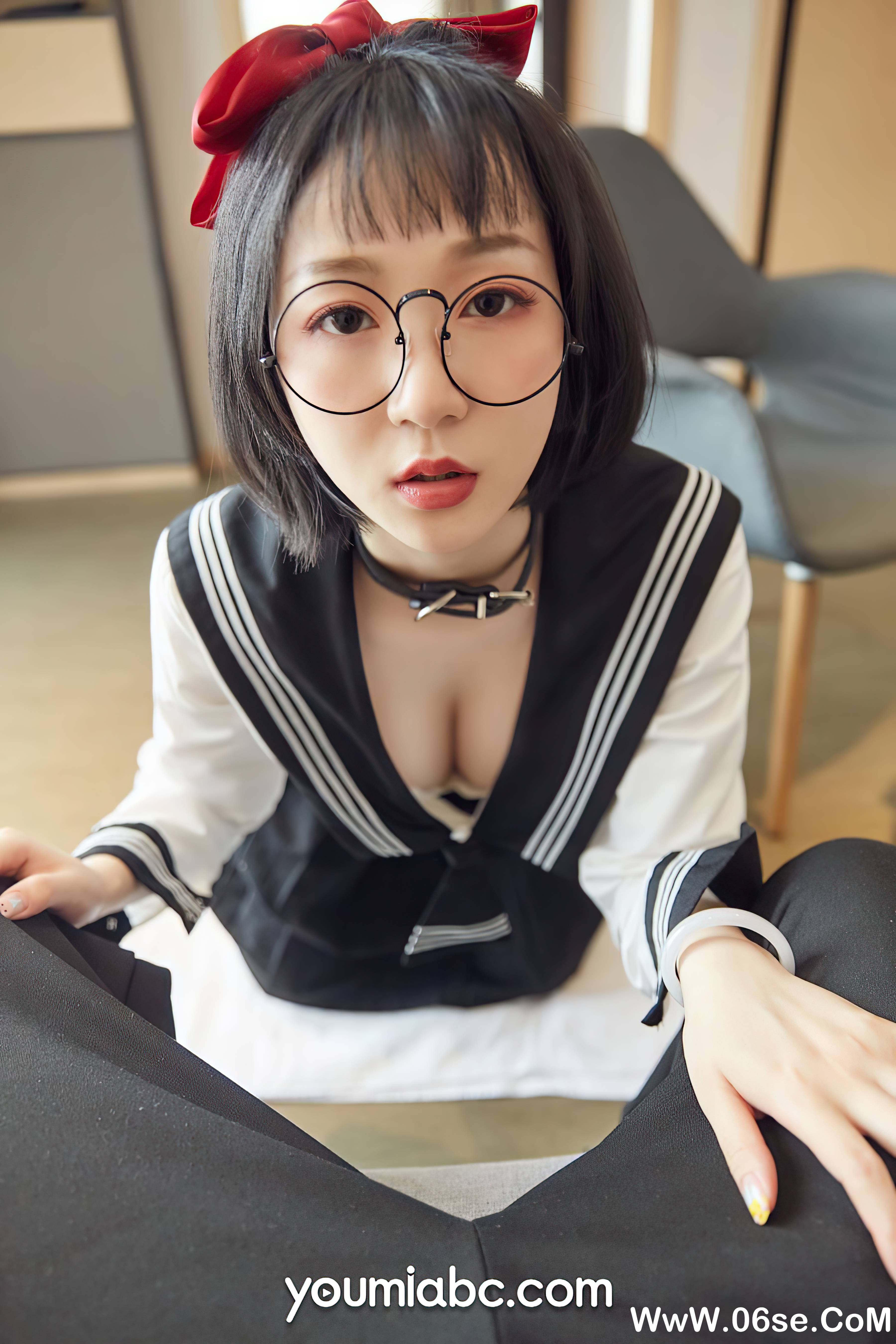 图片[31]-[YouMi尤蜜] 2021.09.21 秘密教学 龙女宝宝[60+1P1.03G]-六色网