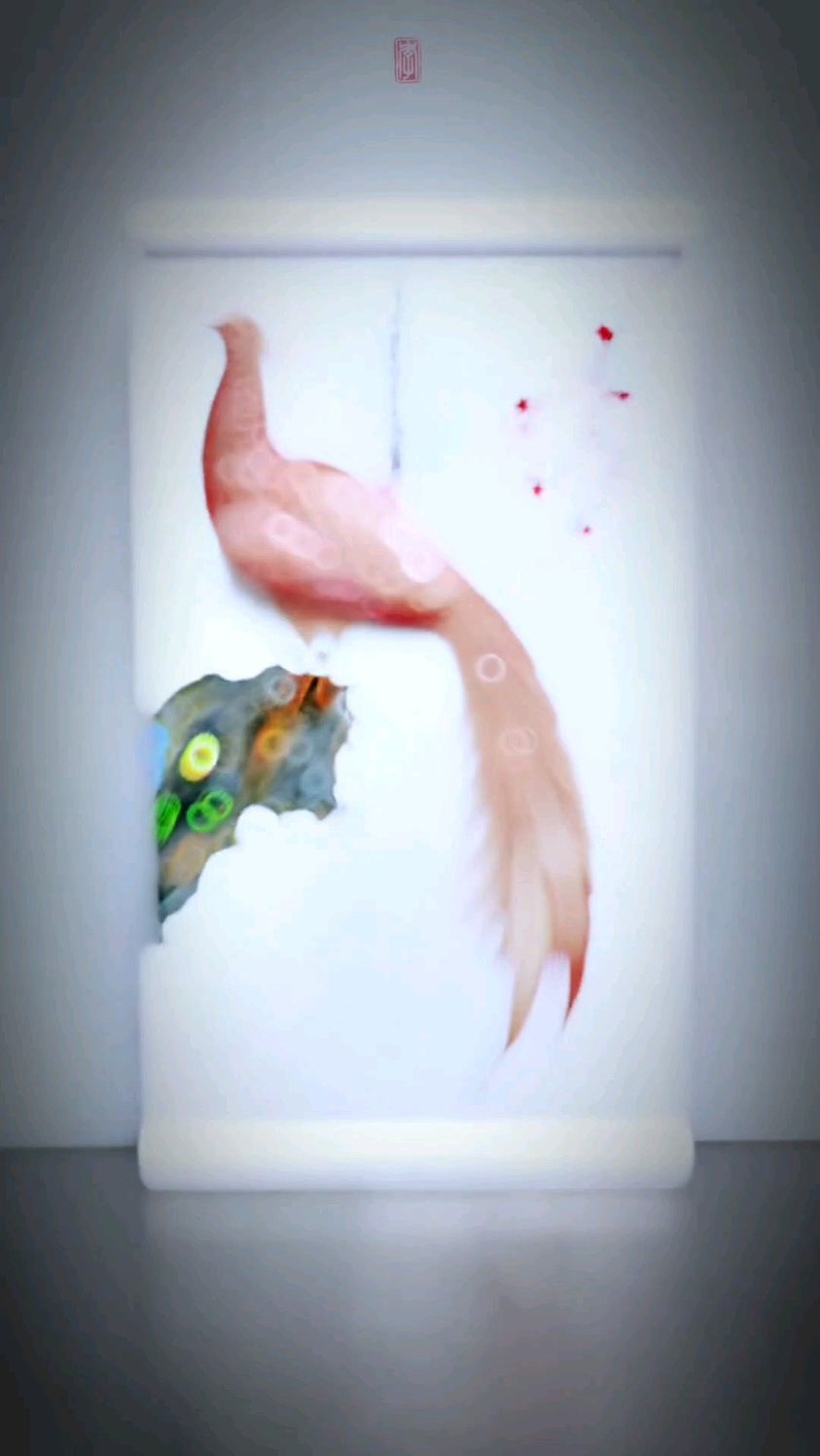 鱼雕锦鸡的做法来了