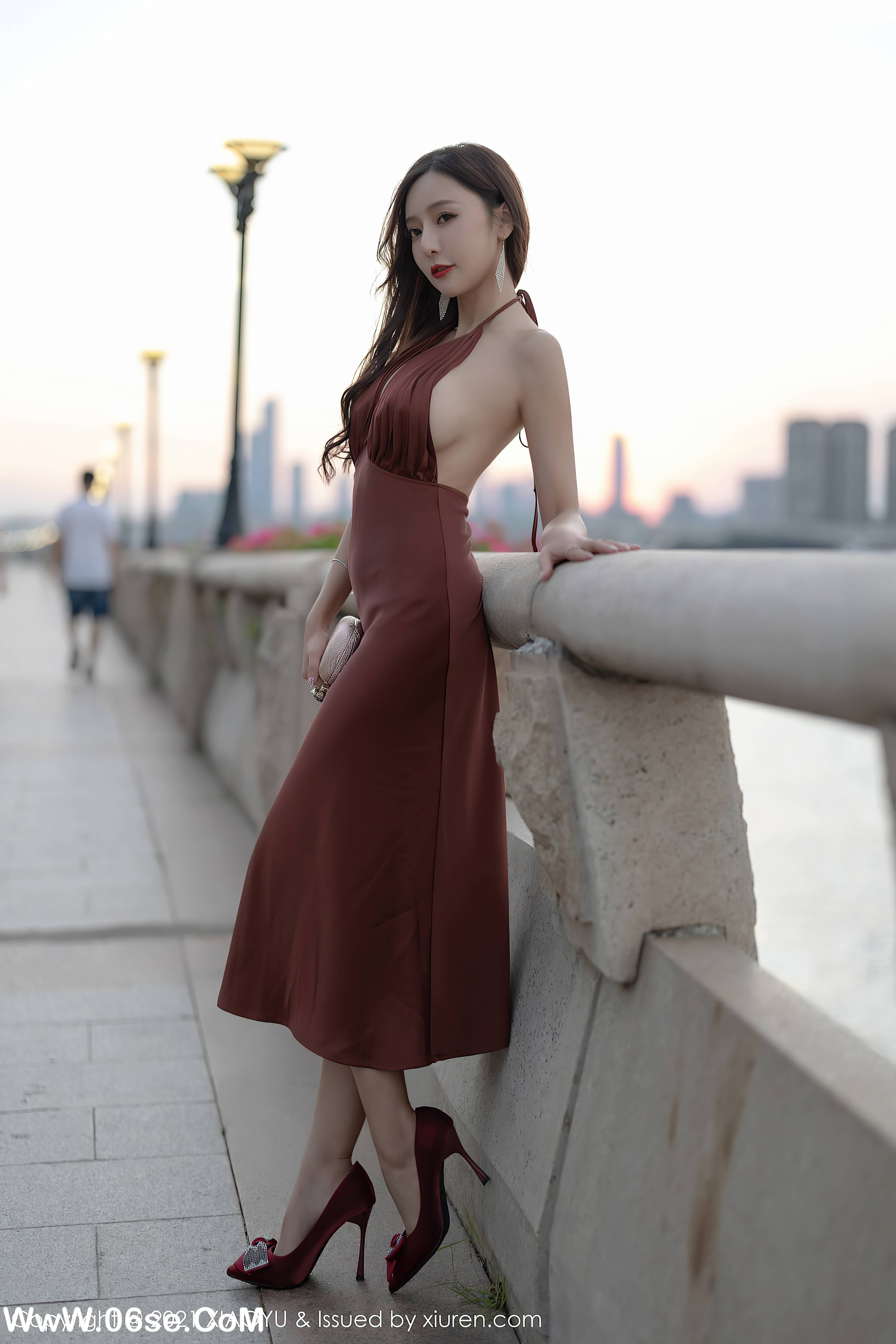 图片[3]-[XIAOYU语画界] 2021.08.11 NO.590 王馨瑶yanni[95+1P727M]-六色网