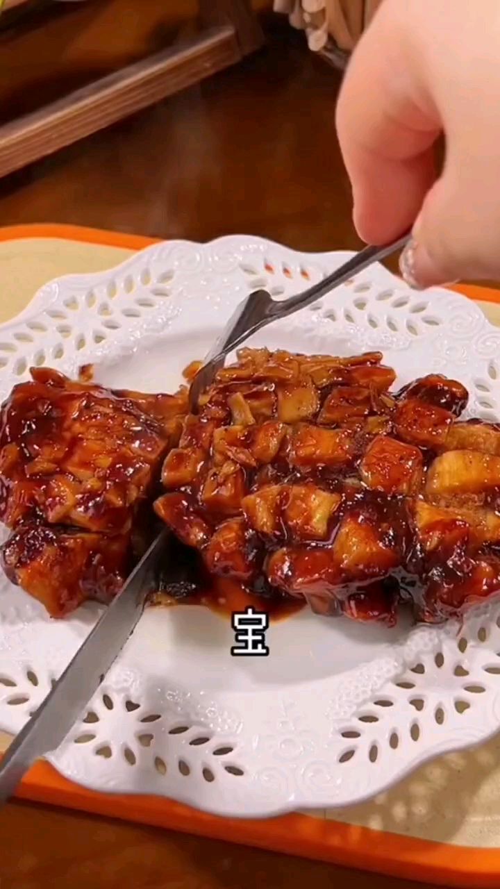 低卡香煎鸡胸肉