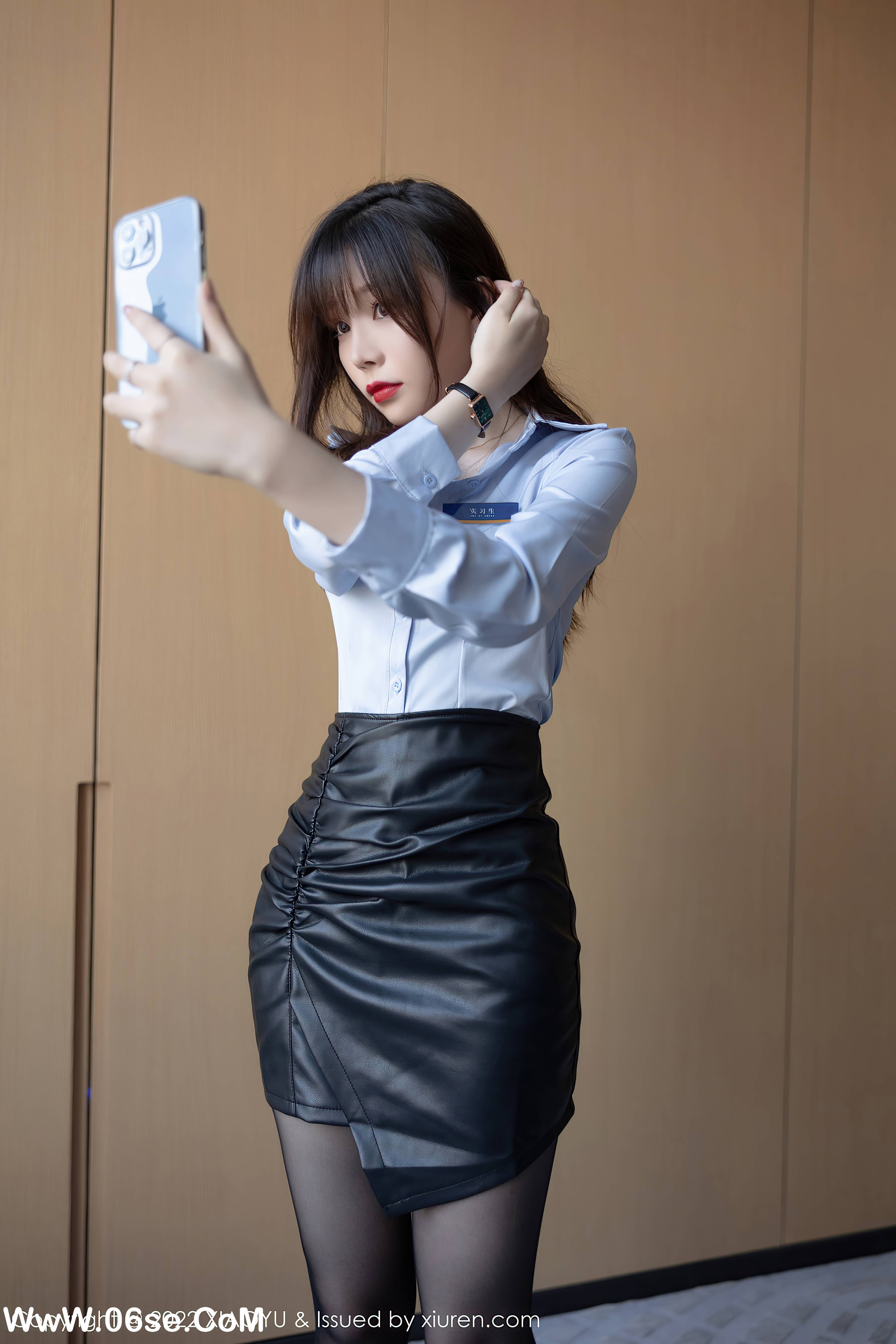 图片[80]-[XIAOYU语画界] 2022.04.14 NO.757 芝芝Booty[80+1P671M]-六色网