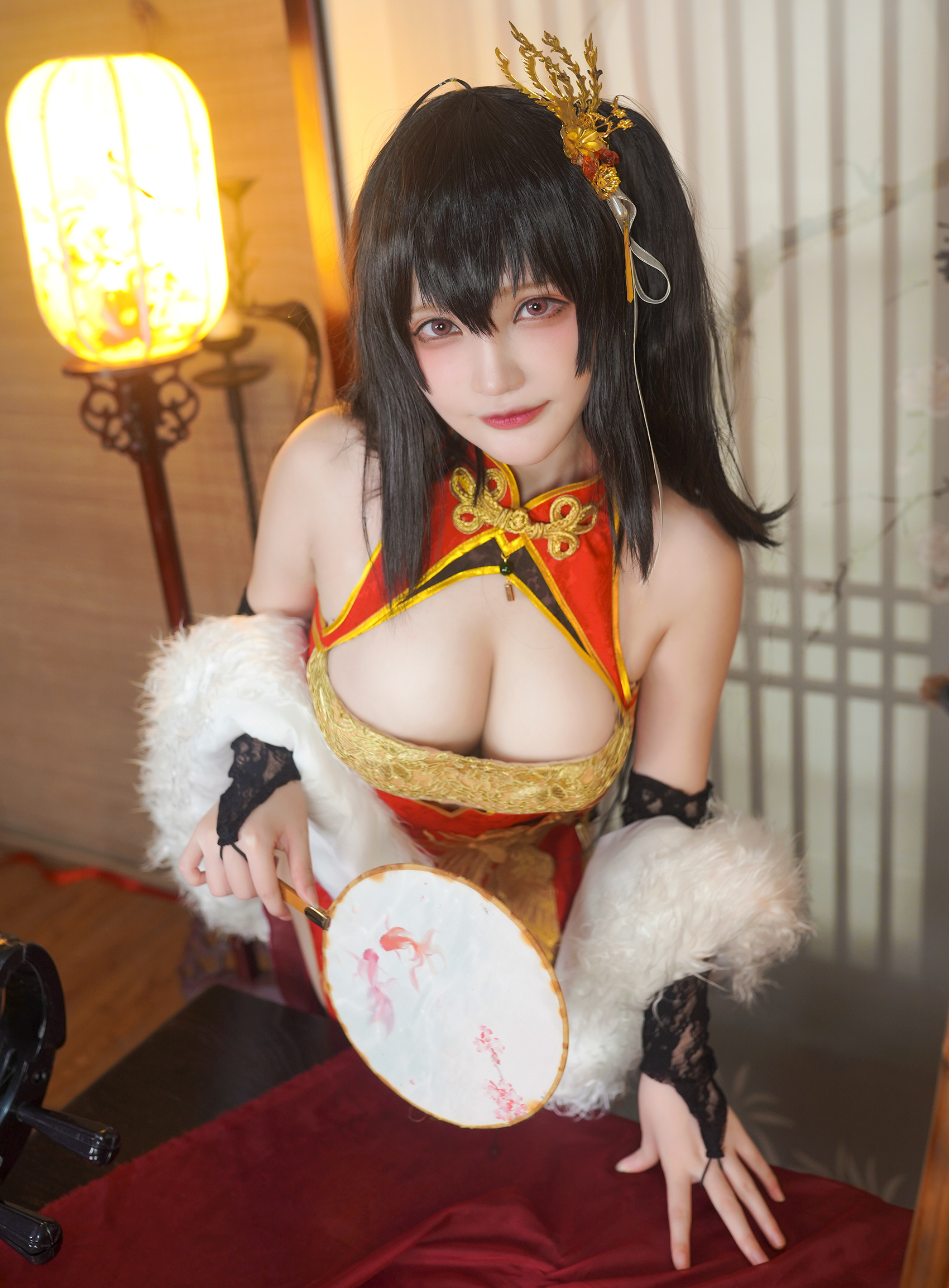 图片[14]-千夜未来 NO.012 – 大凤[25P70M]-六色网