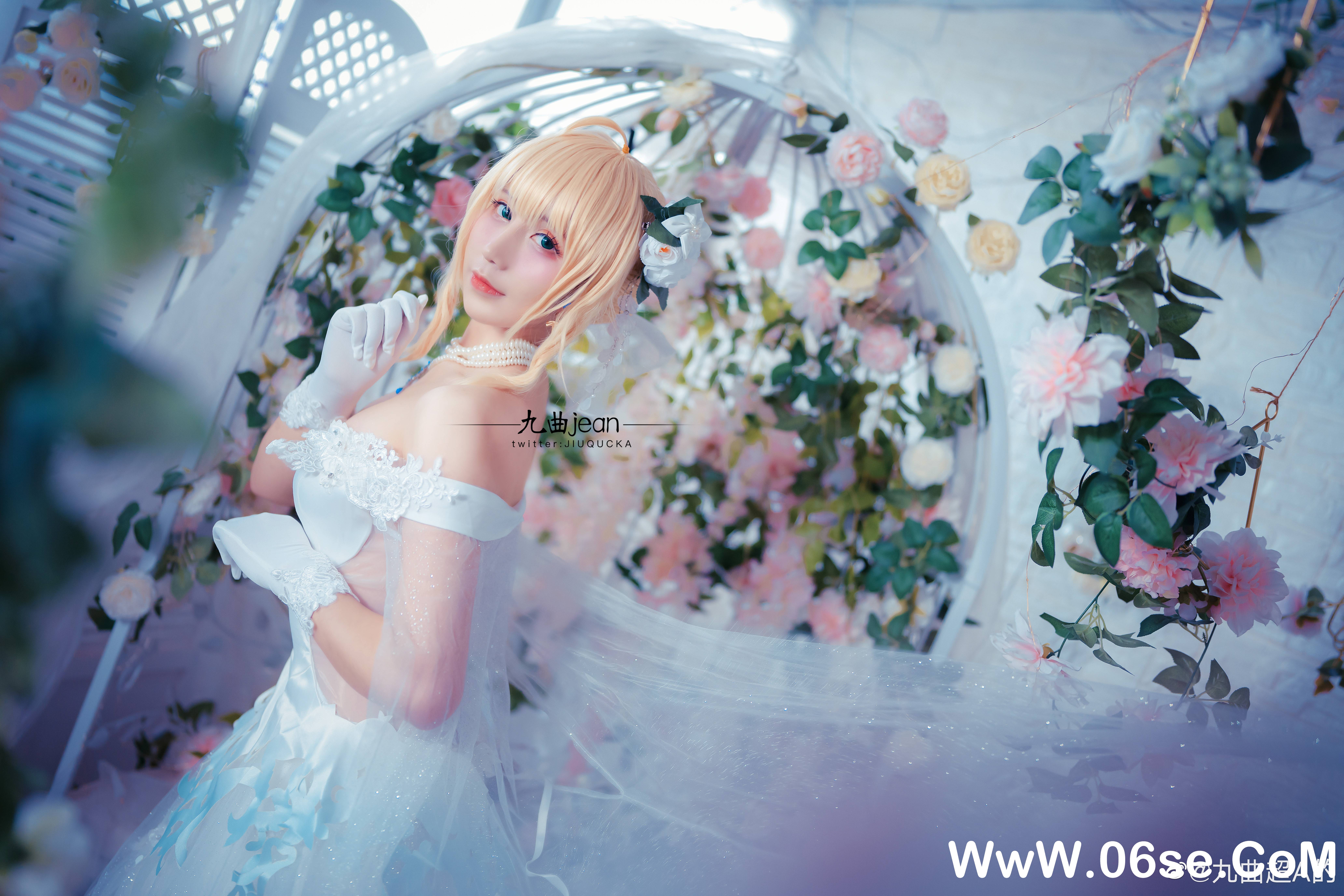 图片[92]-九曲Jean NO.052 — FGO [167P958M]-六色网