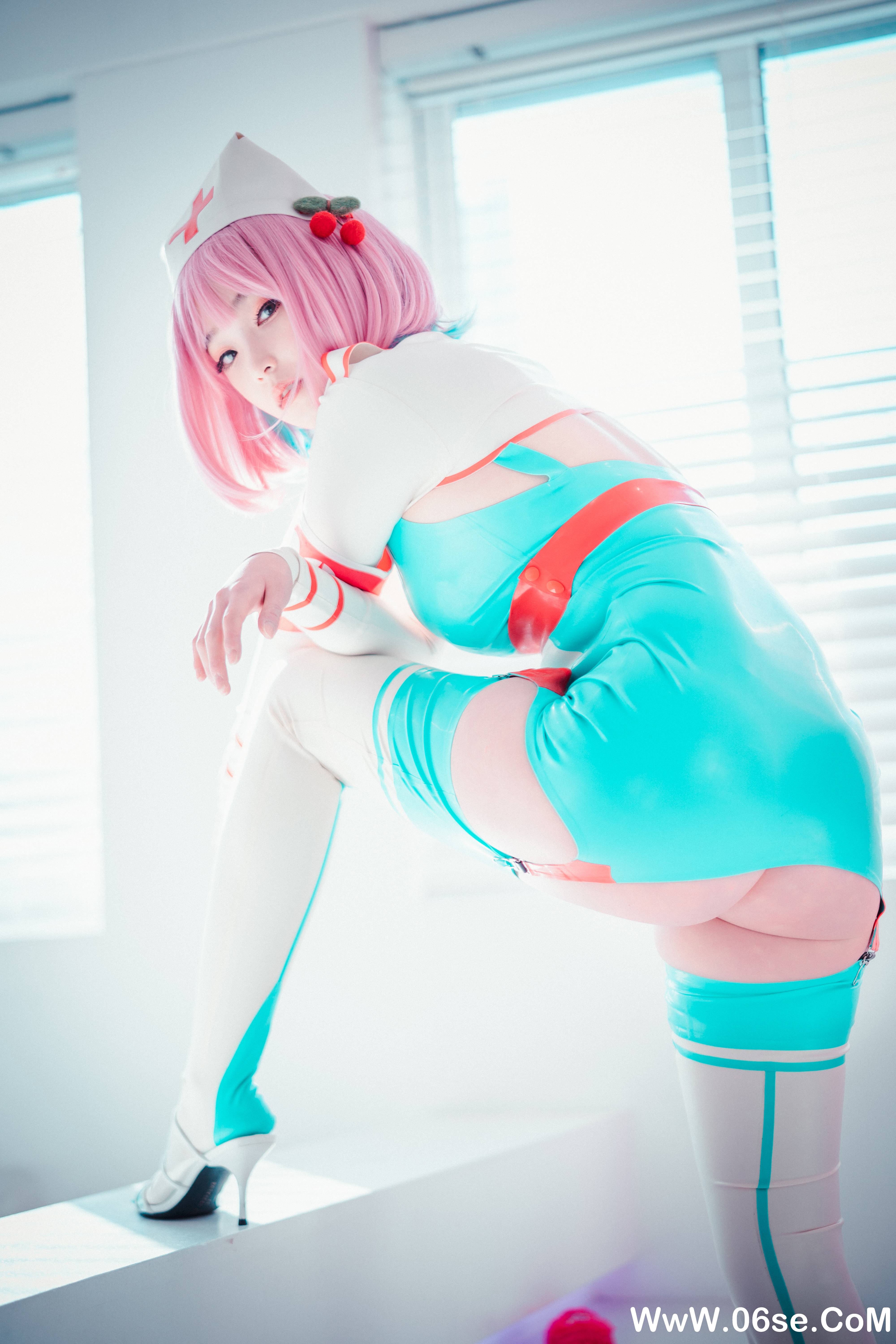 图片[13]-DJAWA – NO.073 Cling To Latex [46P415M]-六色网