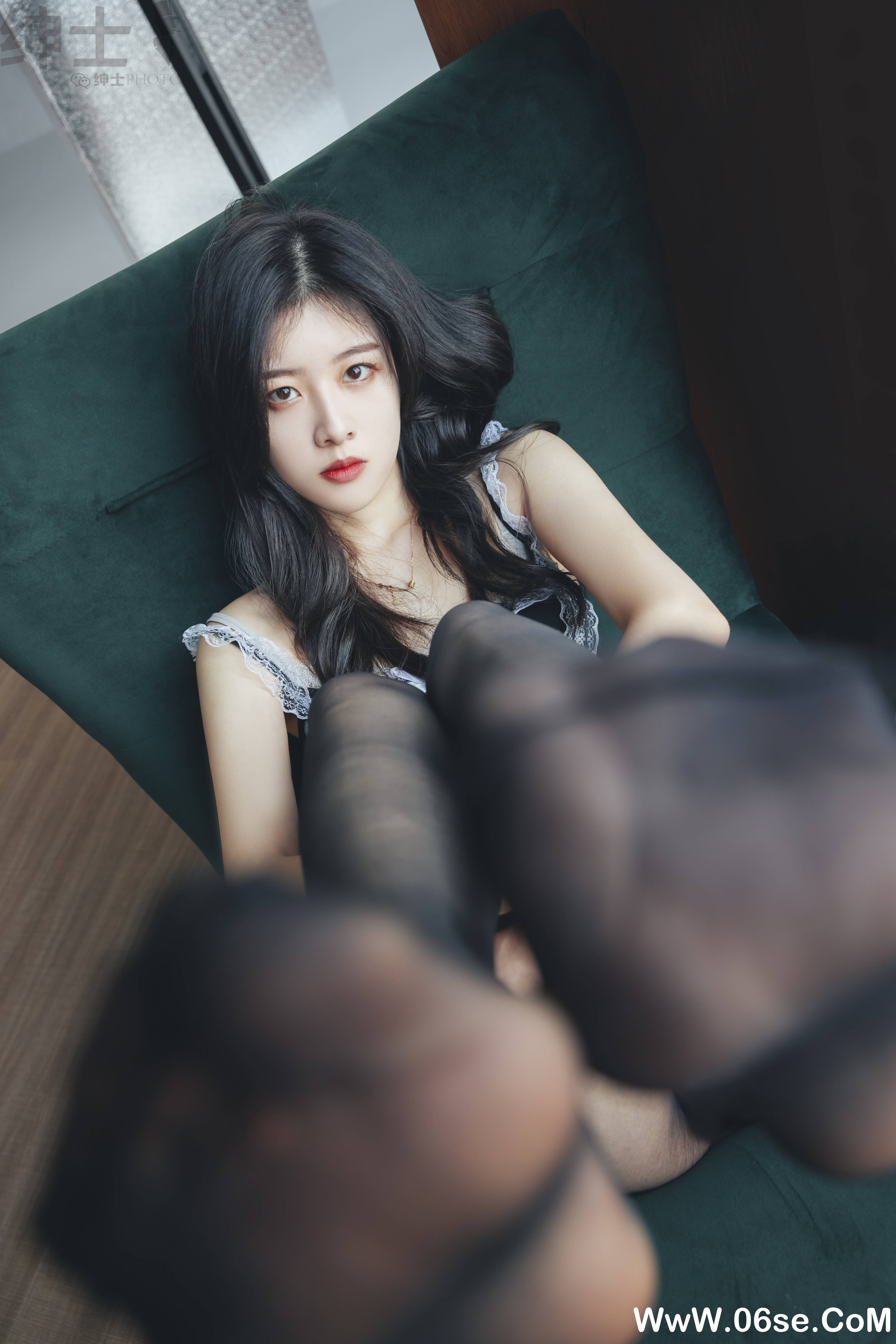 图片[21]-SHENSHI绅士 – SS043 依依[58P348M]-六色网