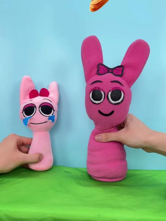 妈妈给小兔子的面包