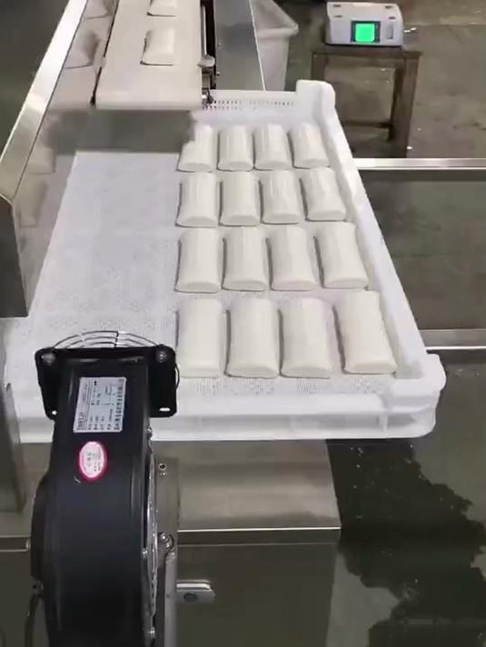 年糕的制作工厂