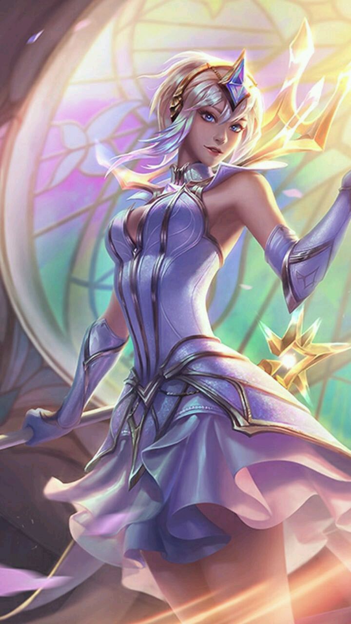 英雄联盟手机壁纸