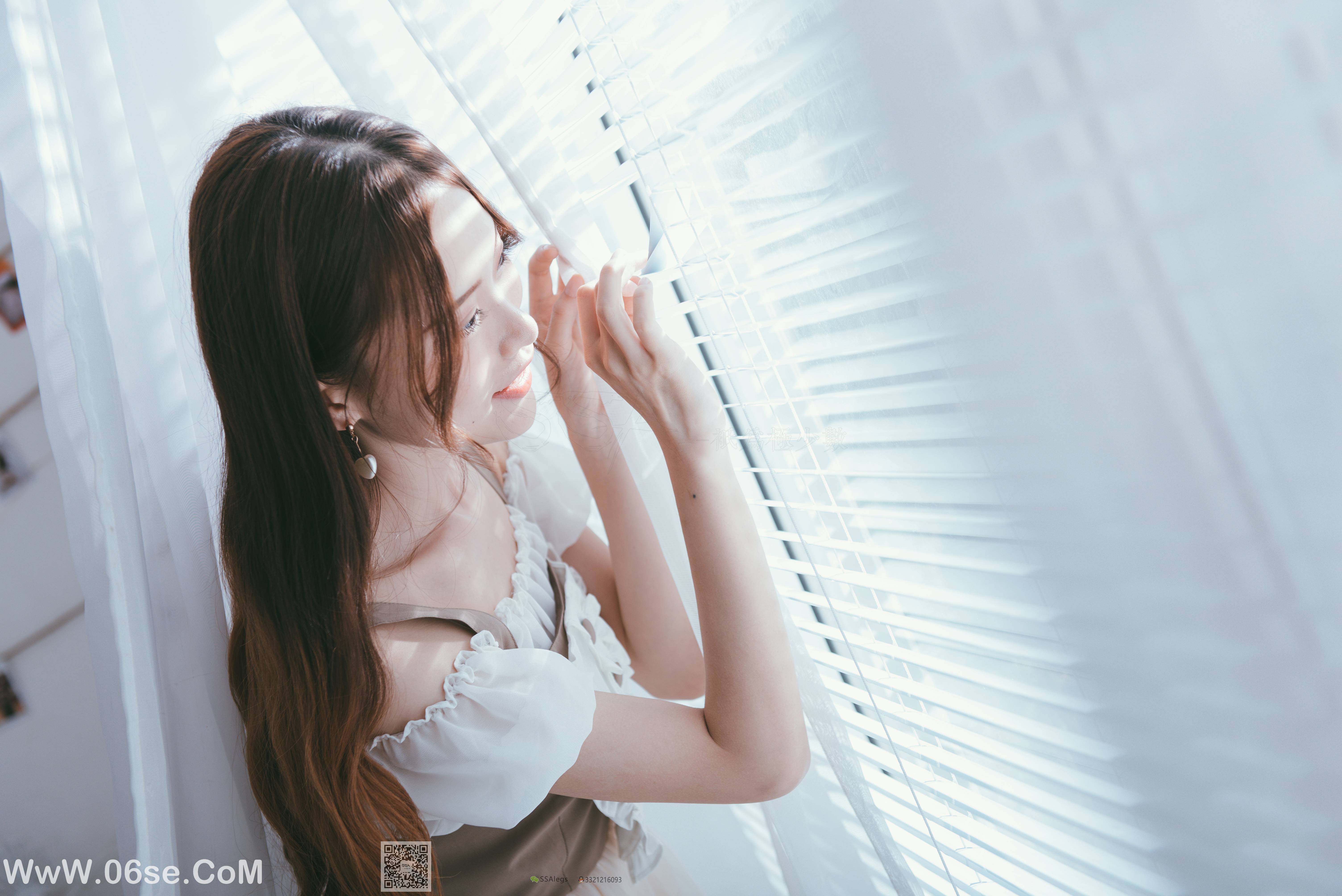 图片[71]-[SSA丝社] NO.003 我的公主床-肉丝裸足特写[95P856M]-六色网
