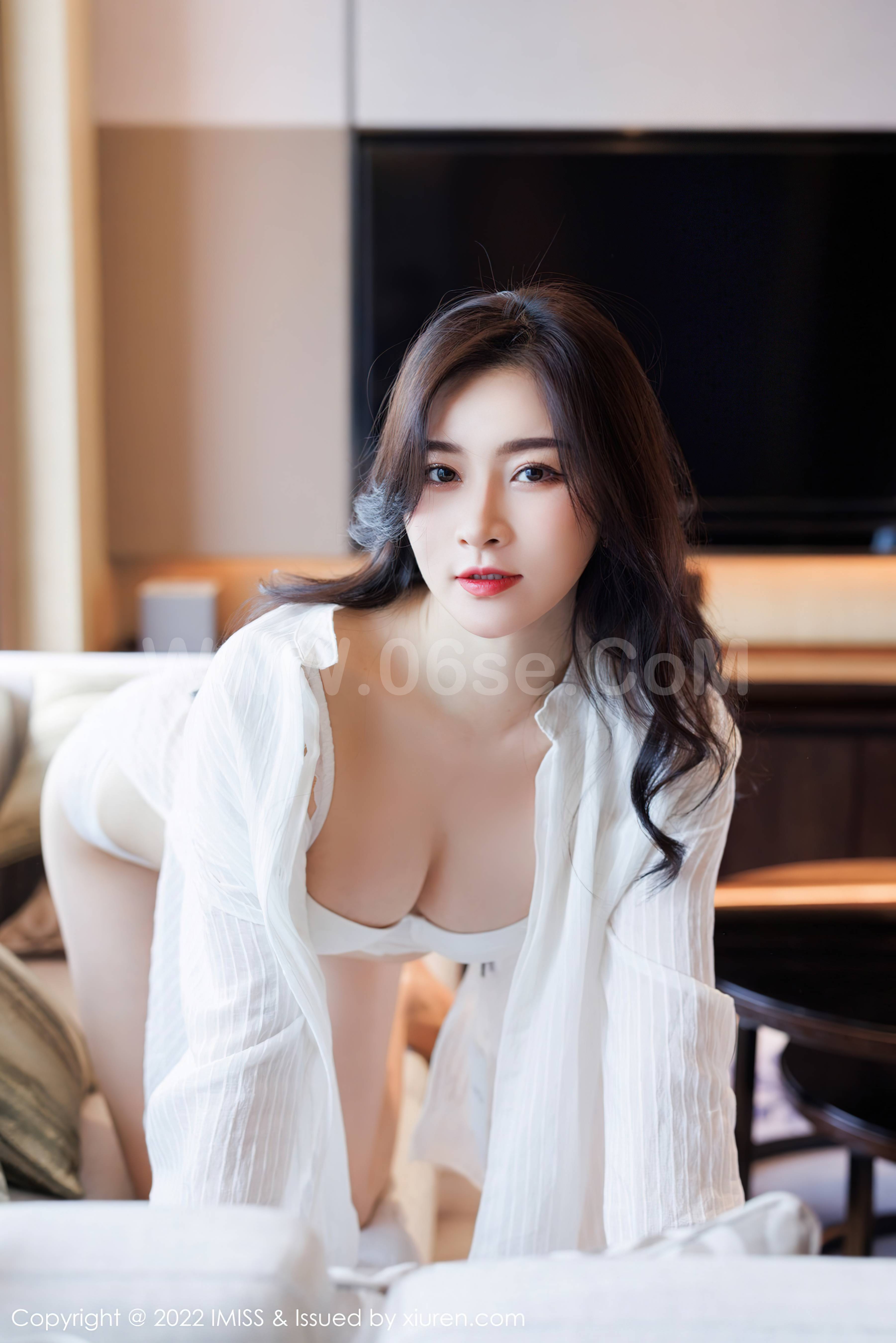 图片[52]-IMISS Vol.656 Vanessa-六色网
