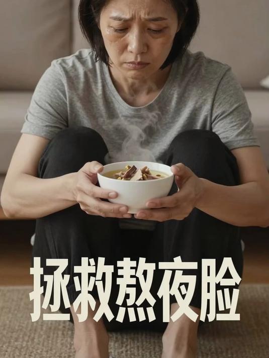 熬夜后皮肤像蒙了一层灰?来碗石斛麦冬炖瘦肉,能拯救你的“熬夜脸”吗?