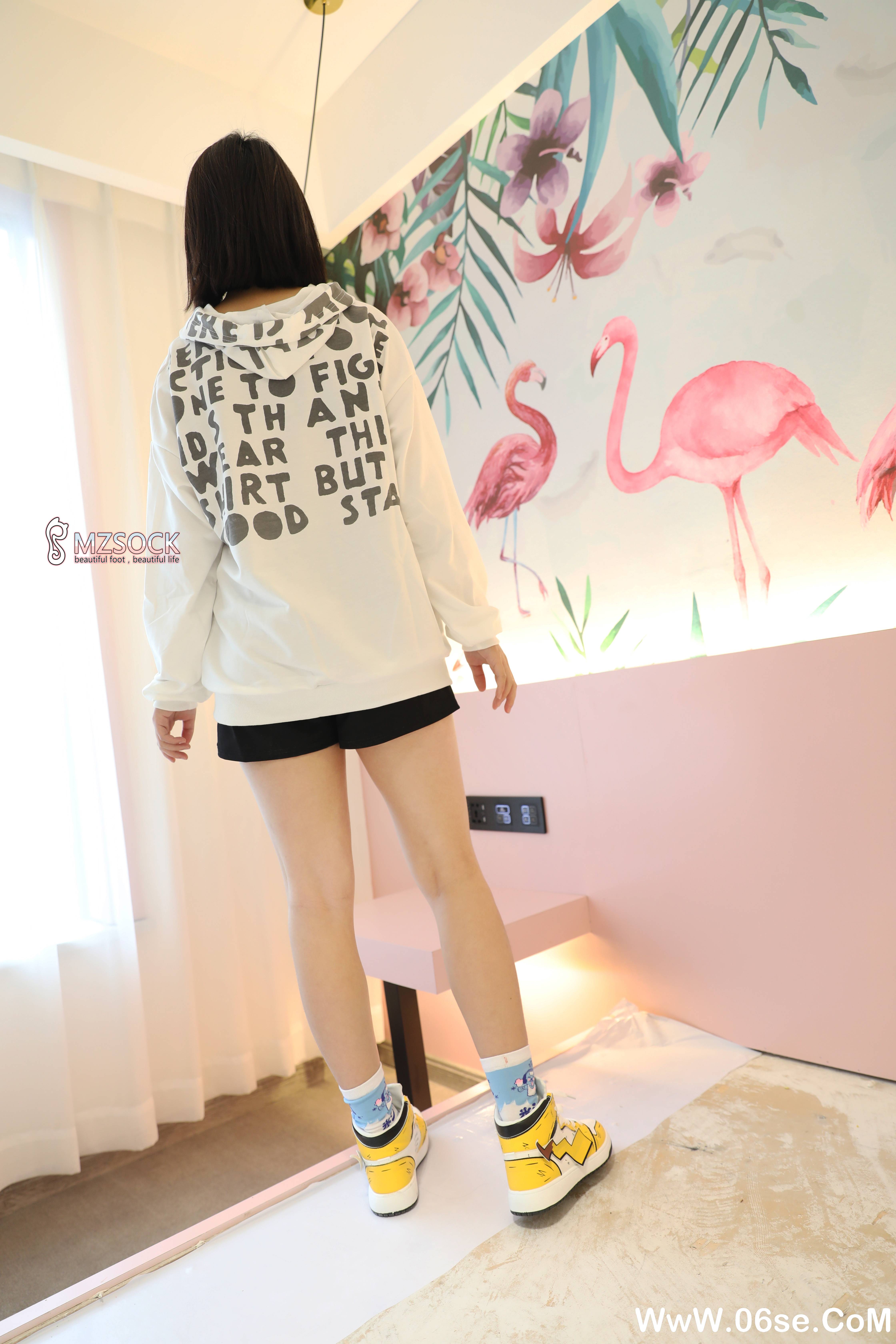 图片[9]-[MZSOCK]爱美足 NO.080 婷婷[84P1.17G]-六色网