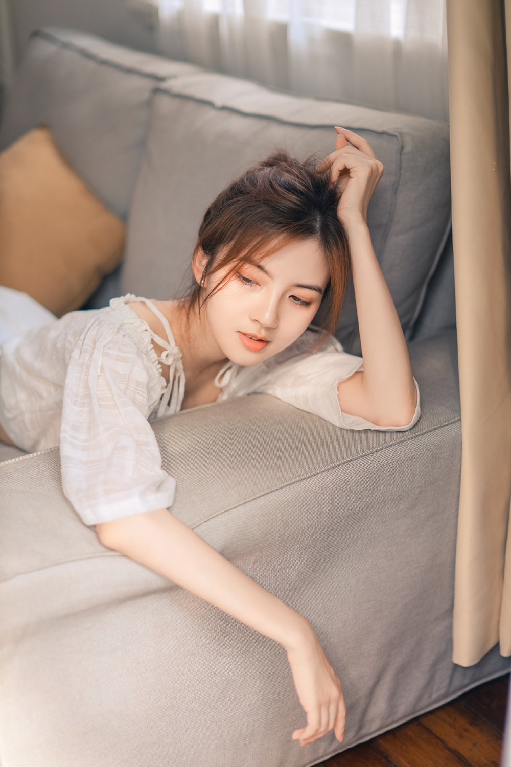 图片[2]-茶里茶气小仙女-六色网