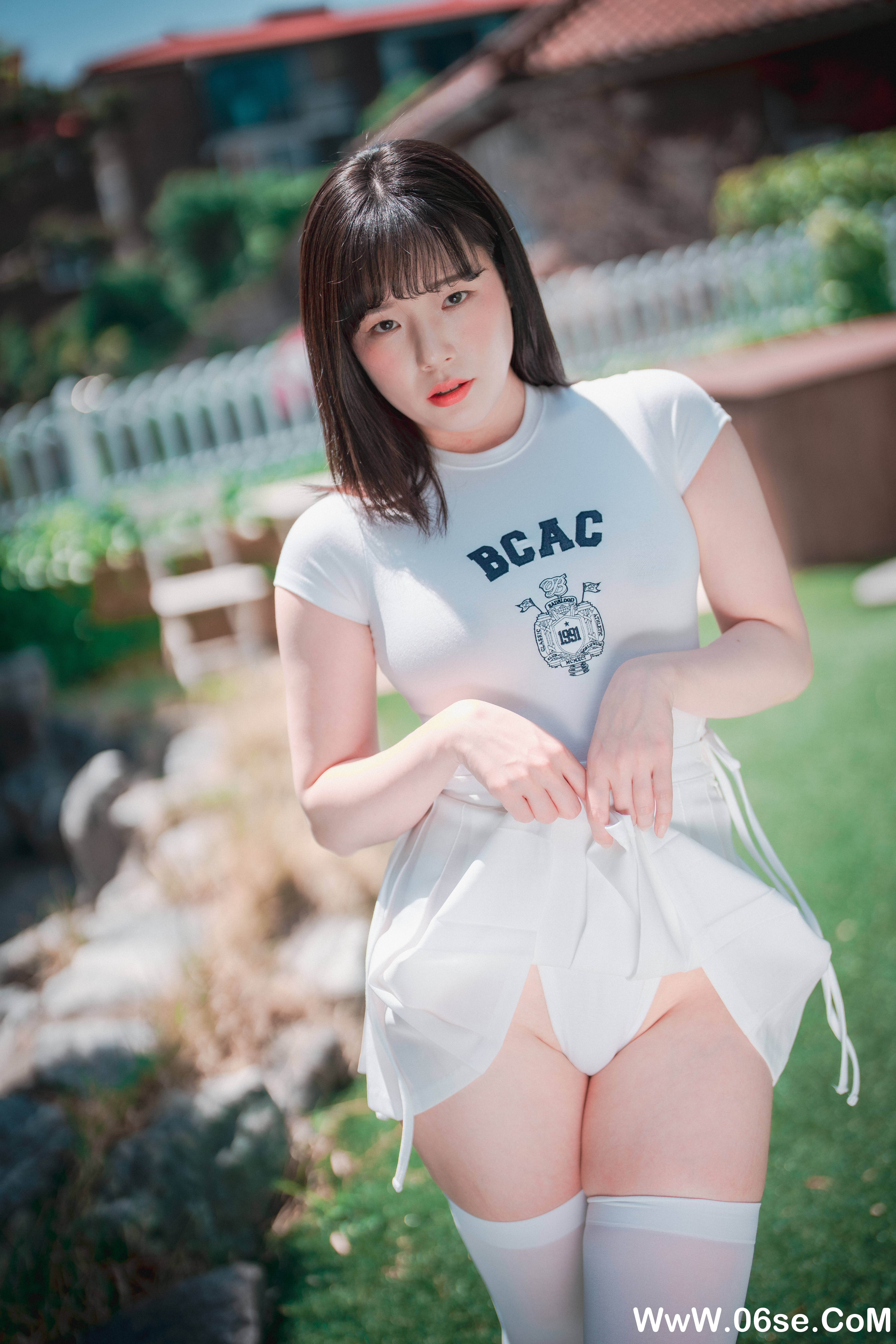 图片[7]-DJAWA – NO.072 Classic Athletic Girl [83P1.5G]-六色网