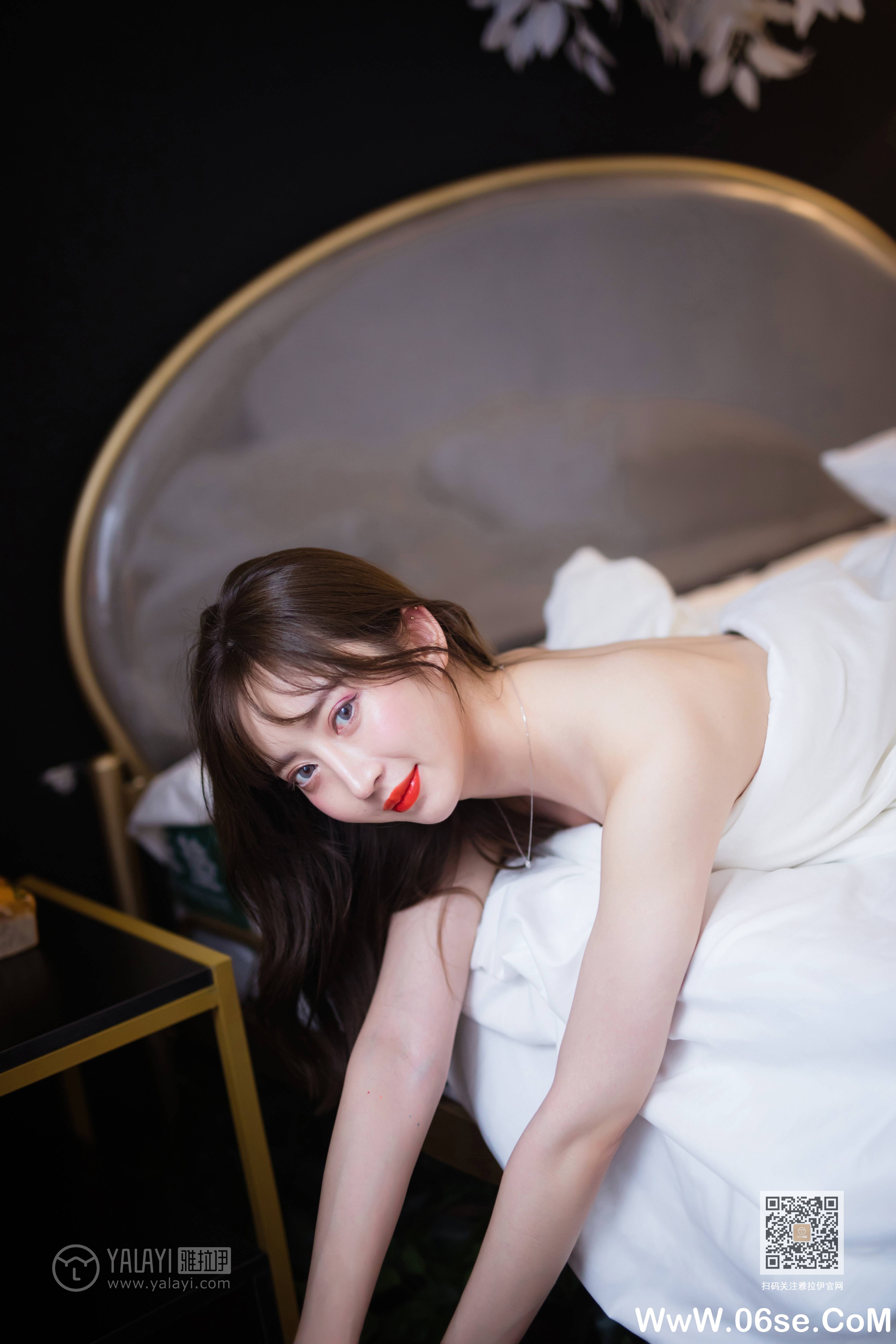 图片[47]-[YALAYI雅拉伊] 2019.11.16 NO.462 白雪《濒临底线》[49P+1P714M]-六色网