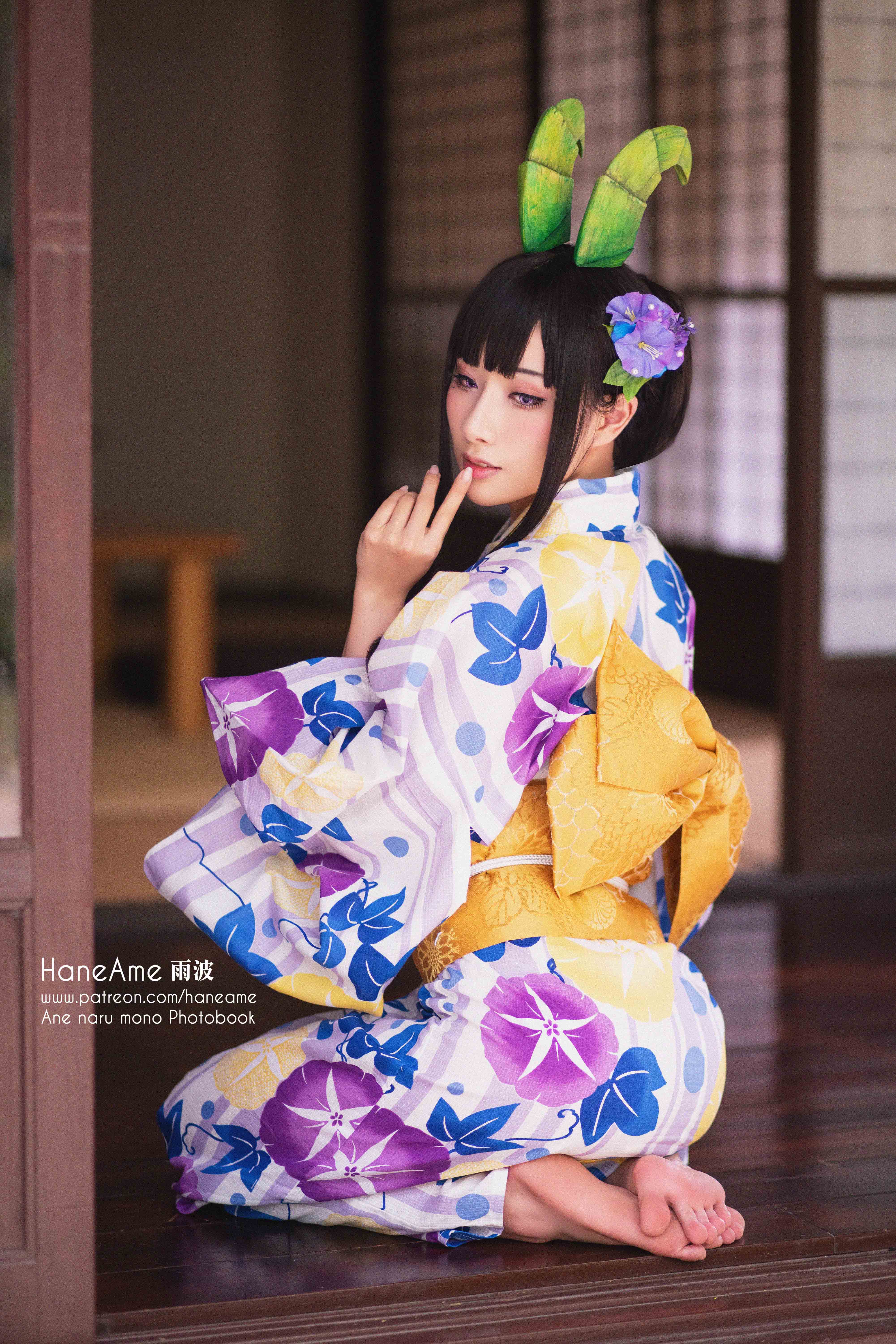 图片[78]-Hane Ame 雨波写真 NO.038 – Ane Naru Mono [153P200M]-六色网
