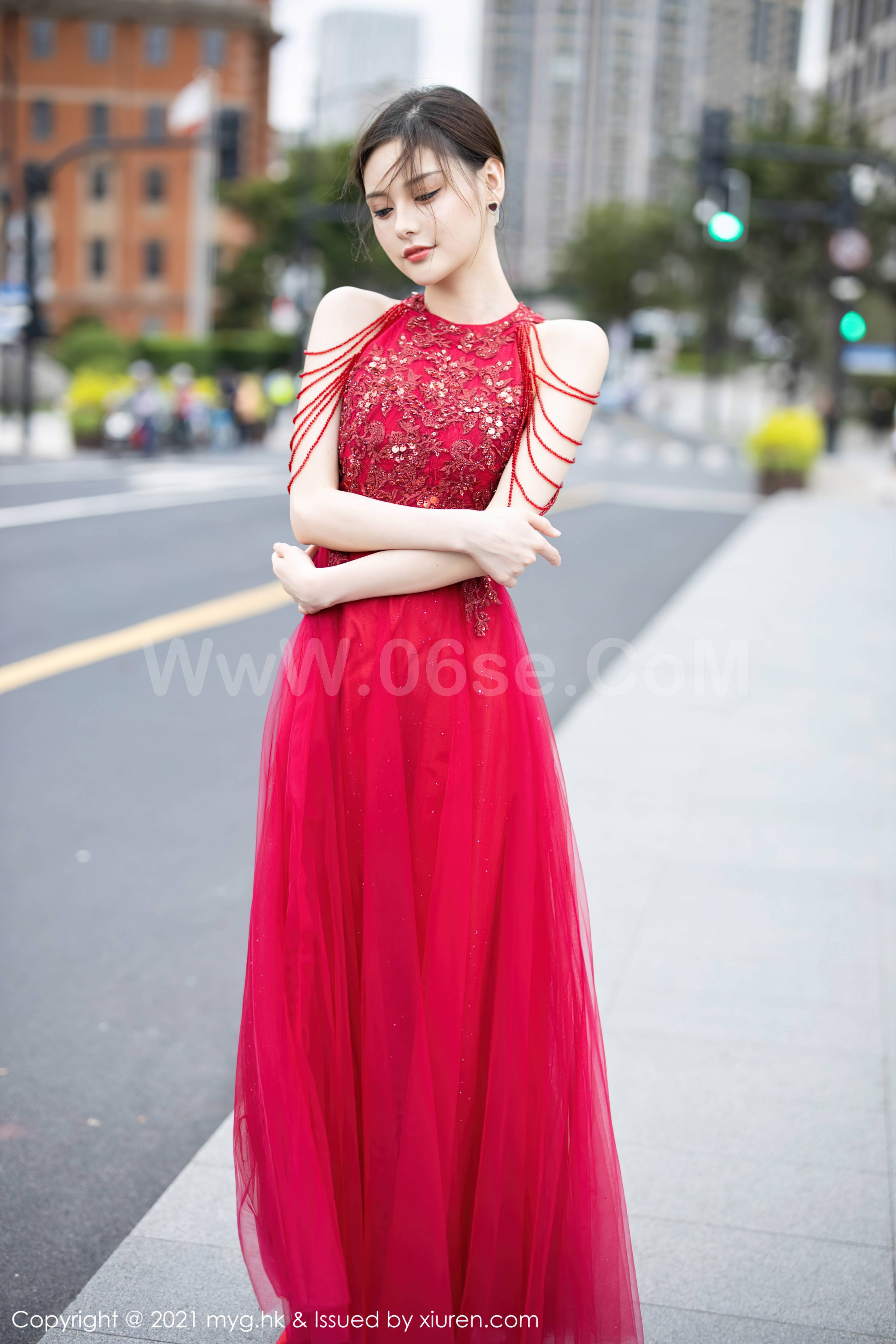 图片[9]-MyGirl Vol.560 小夕juju-六色网