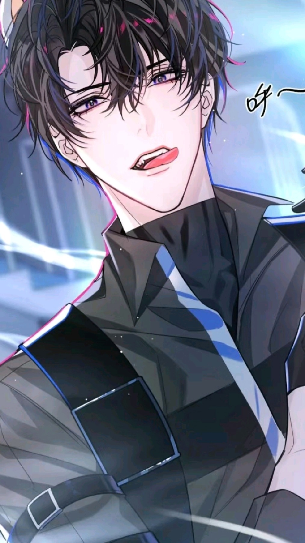 《人鱼陷落》吃醋暴躁的小白太可爱了!