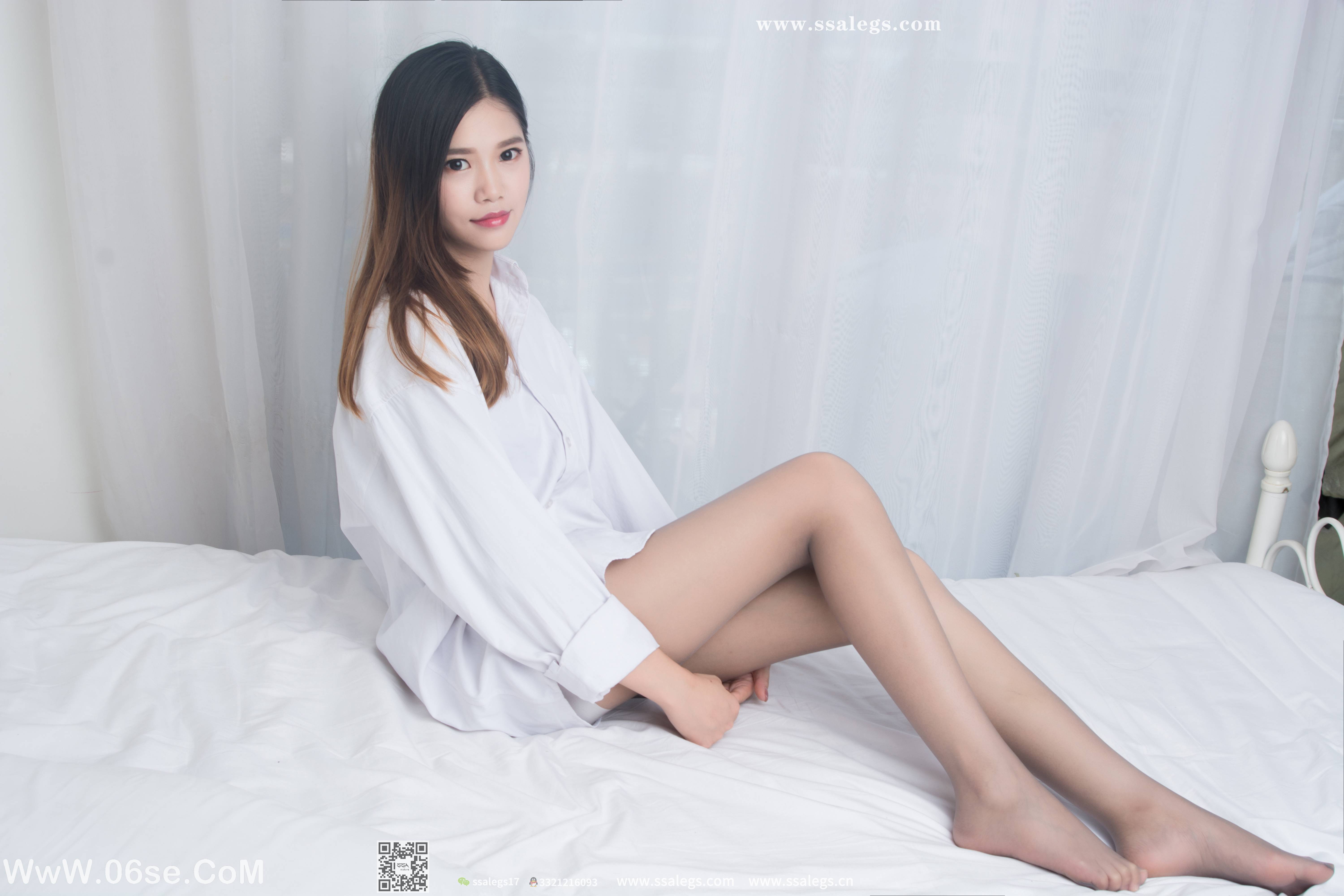 图片[12]-[SSA丝社] NO.006 姣姣 居家私房[92P638M]-六色网