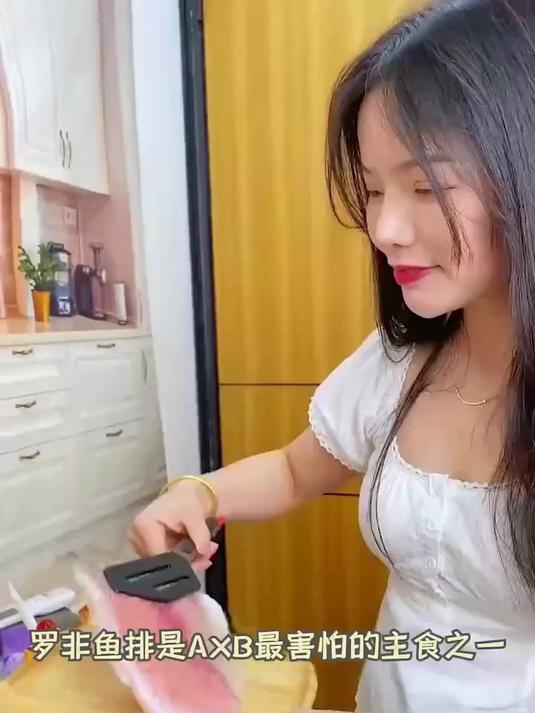 鱼排新宠|黑椒蒜香超绝,身材管理必备,厨房小白零失败秘籍
