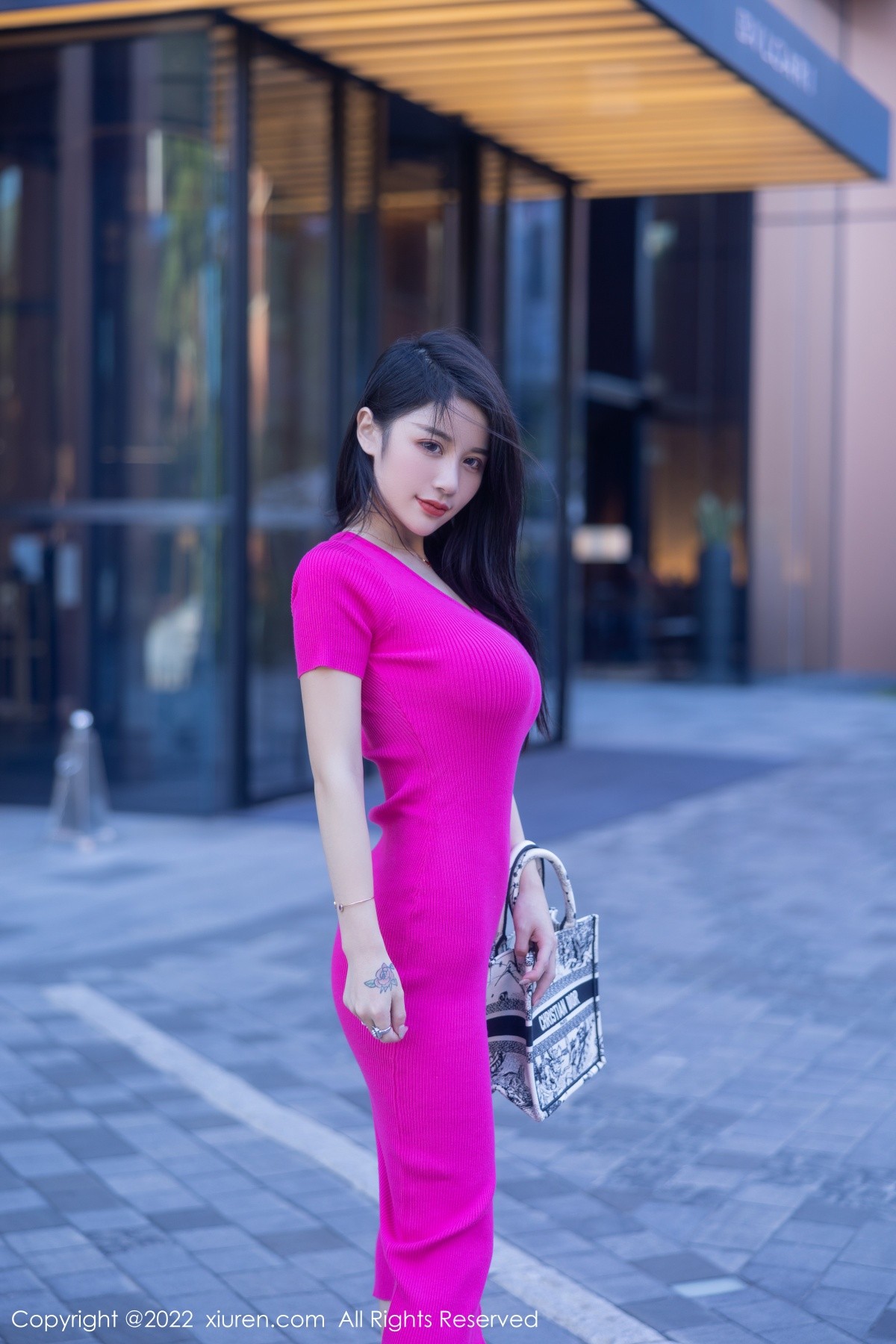 图片[3]-【XiuRen秀人网】2022.09.14 Vol.5582 美七Mia【81P】-六色网