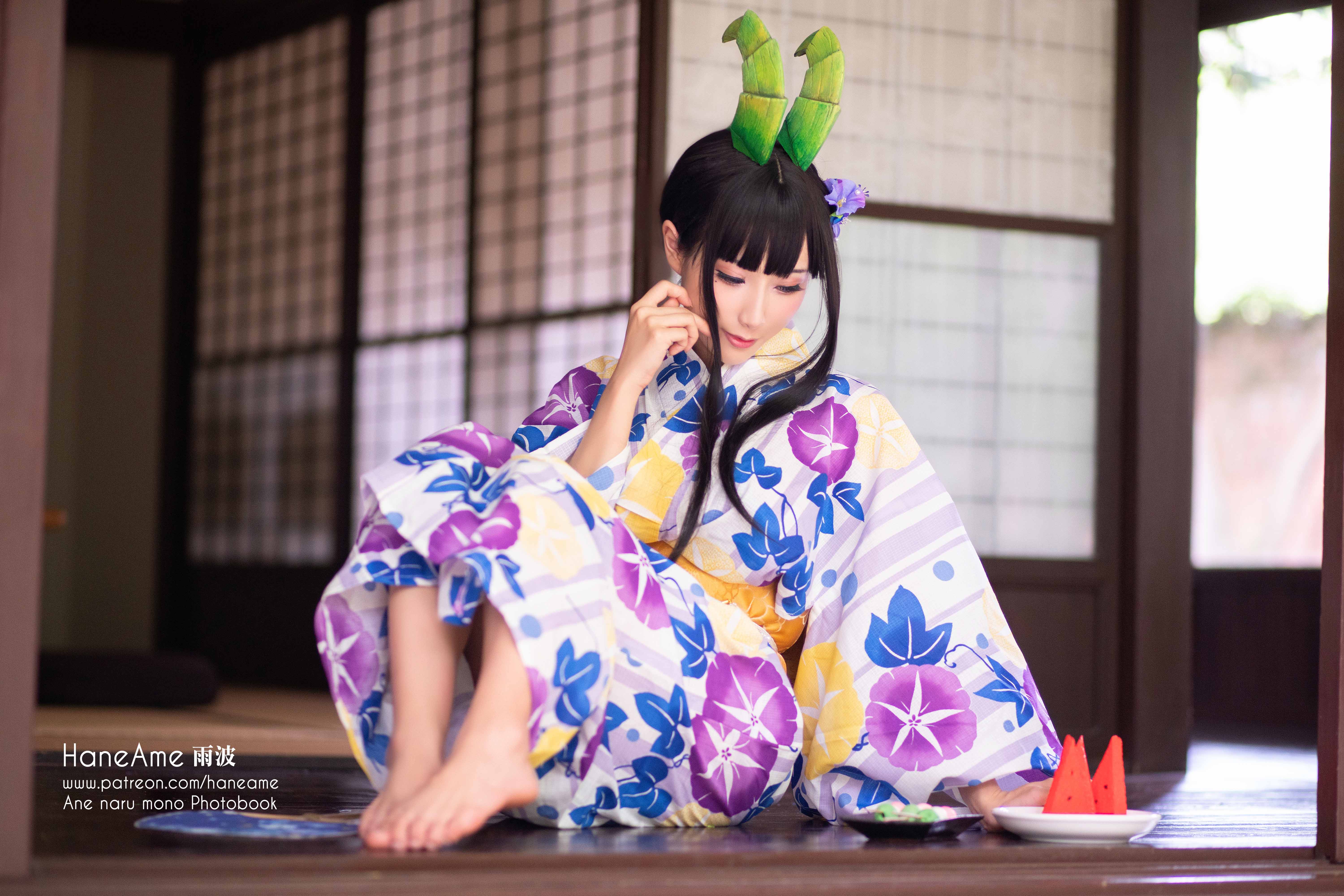 图片[56]-Hane Ame 雨波写真 NO.038 – Ane Naru Mono [153P200M]-六色网