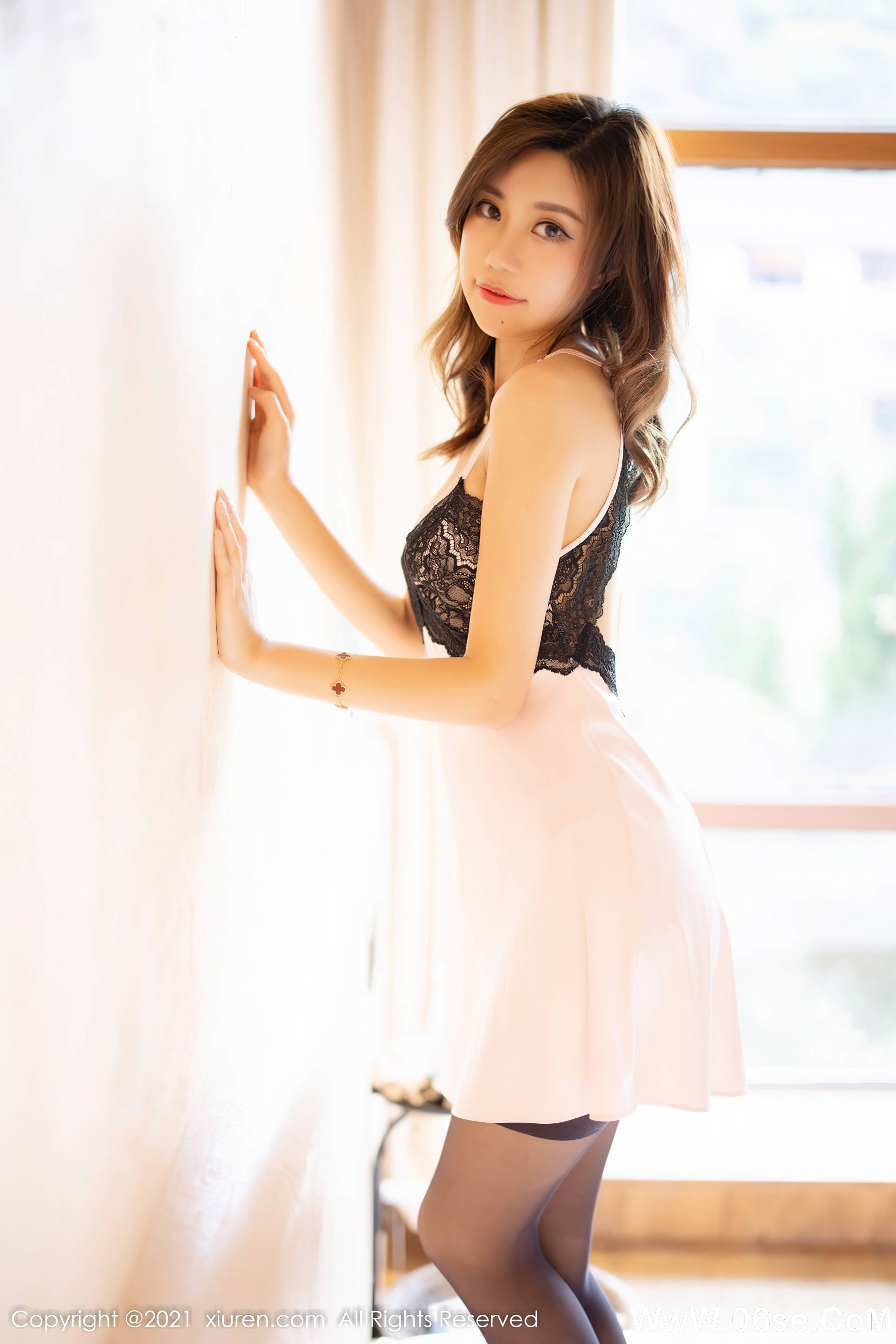 图片[34]-[XIUREN秀人网] 2021.12.28 NO.4398 绮里嘉[43+1P375M]-六色网