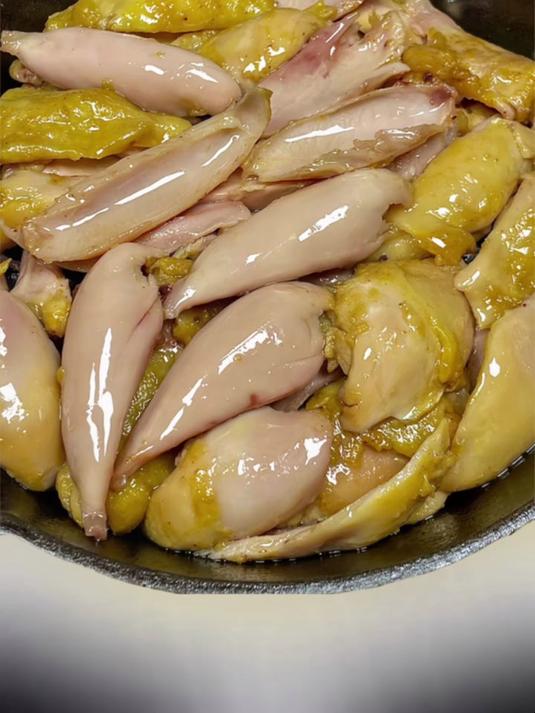 全家人一致同意,列入年夜饭的15道硬菜做法