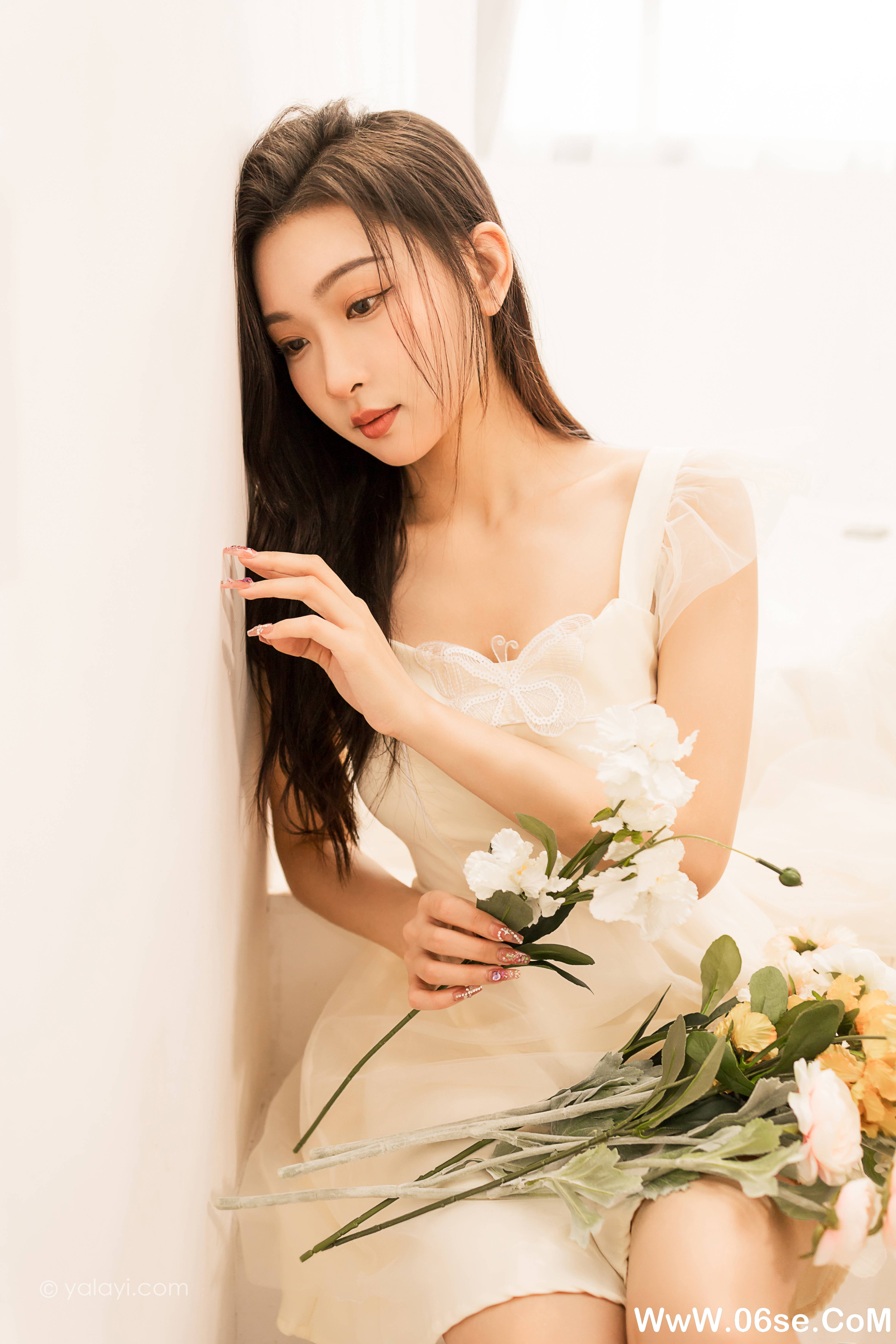 图片[33]-[YALAYI雅拉伊] 2022.05.25 NO.930 徐小云《你别太迷人》[40+1P374M]-六色网