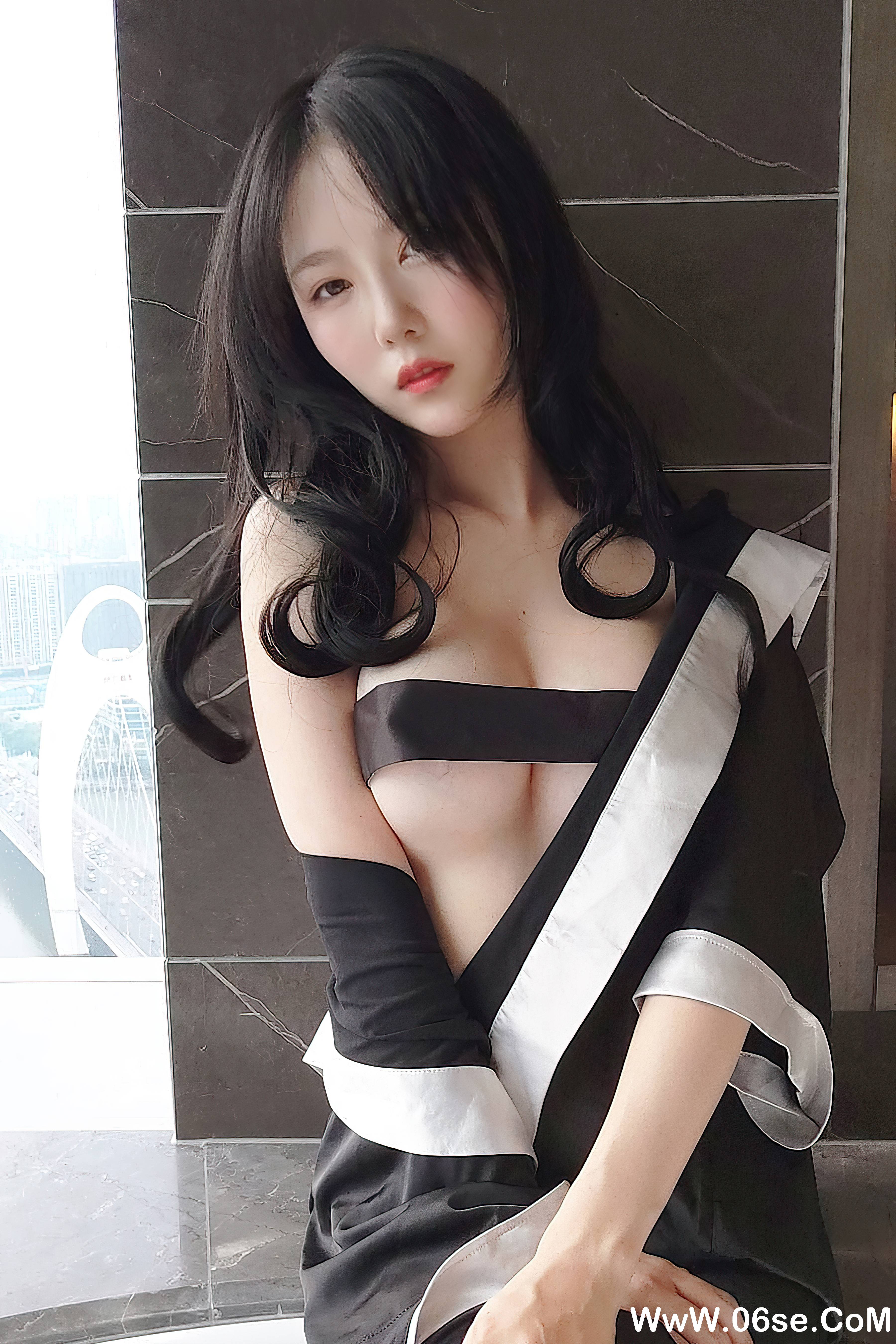 图片[17]-[YouMi尤蜜] 2021.05.23 今夜不归 抖娘利世[21+1P576M]-六色网